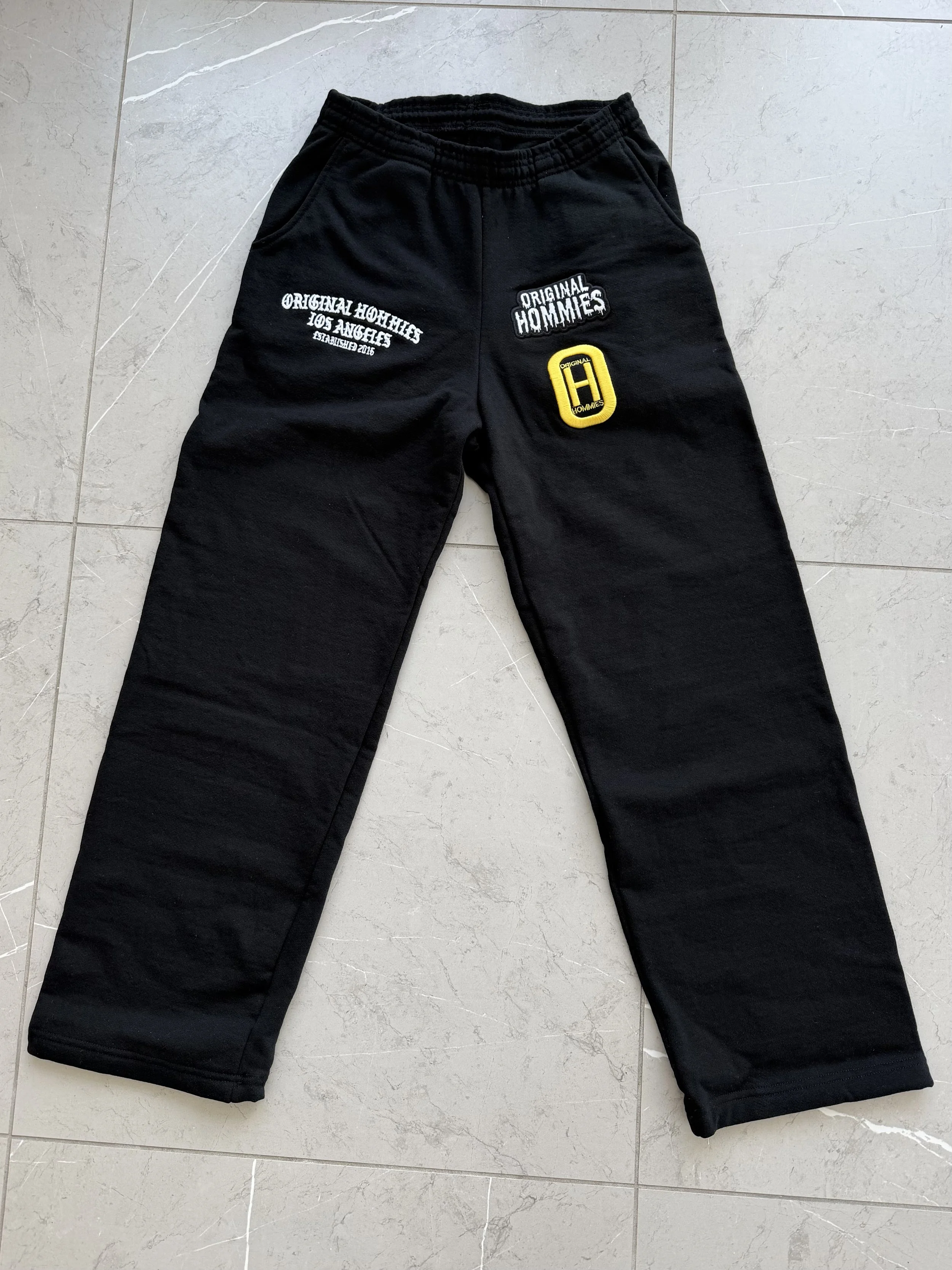 Original Hommies Multi-Logo Sweatpants