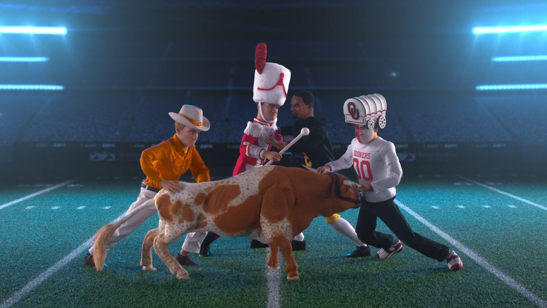ESPN "College Football Gameday"