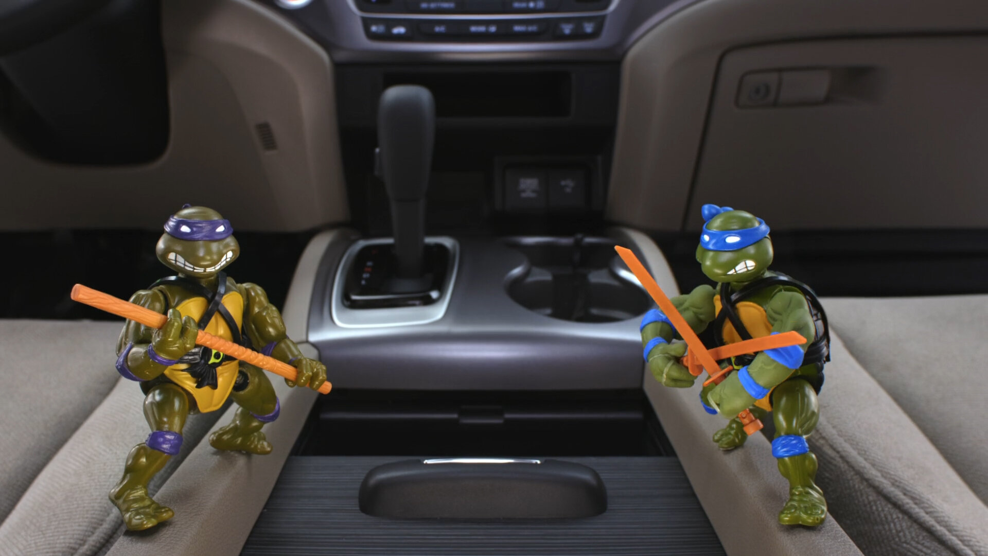 Honda "Turtles Holiday"