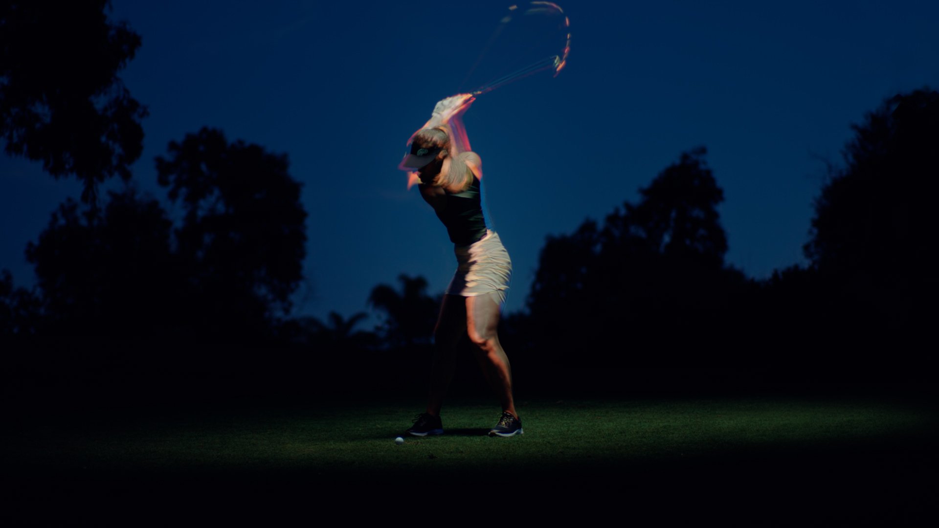 Callaway "Your Swing"