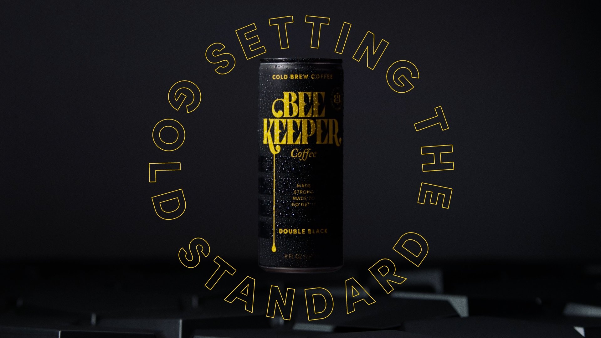 Bee Keeper "Gold Standard"