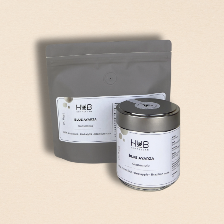 Guatemala Blue Ayarza