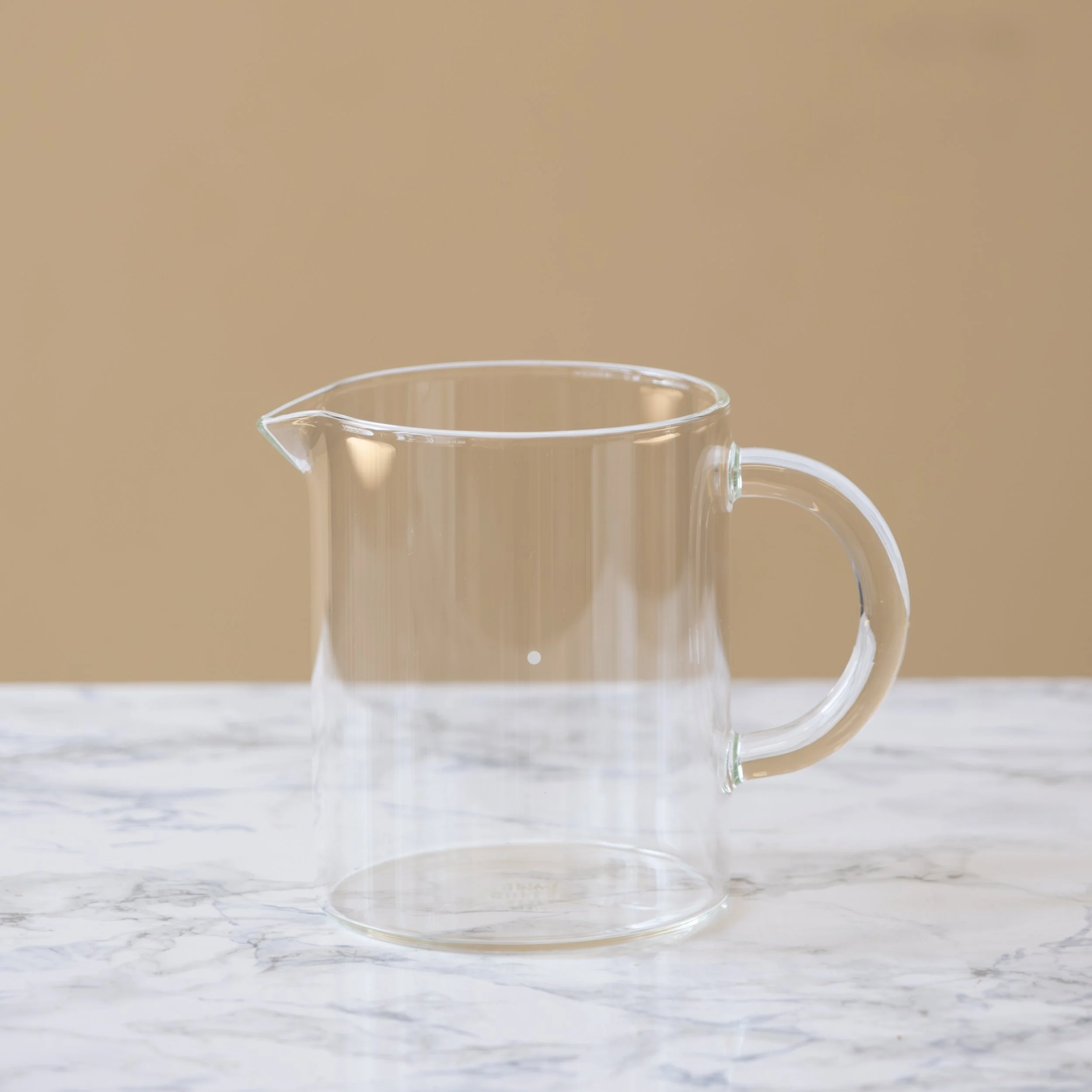 Caraffa In Vetro 300 Ml - Resistente Al Microonde | Per Caffè, Tè E Acqua | Con Misurino - Foto 10