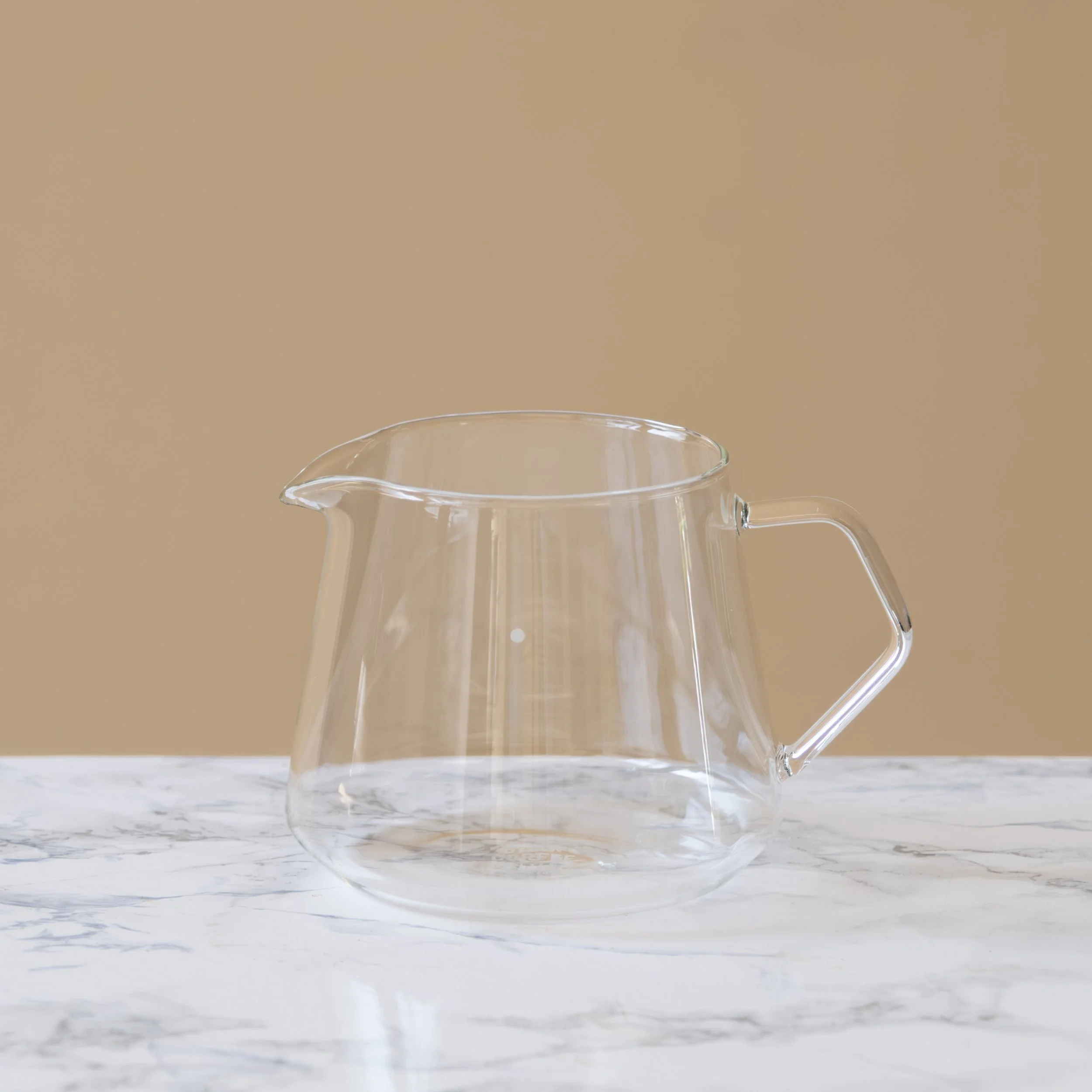 SERVER DA CAFFE' IN VETRO KINTO