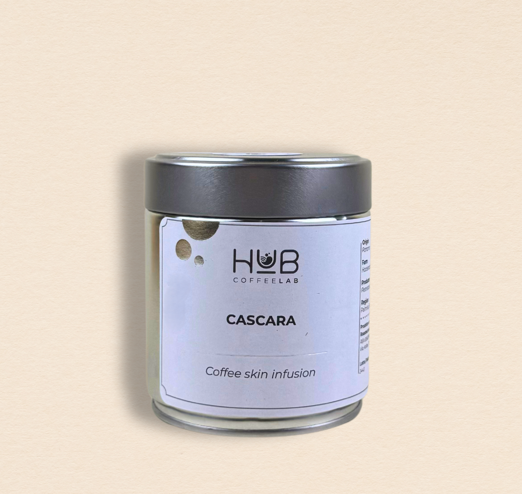 Cascara lattina 150 g