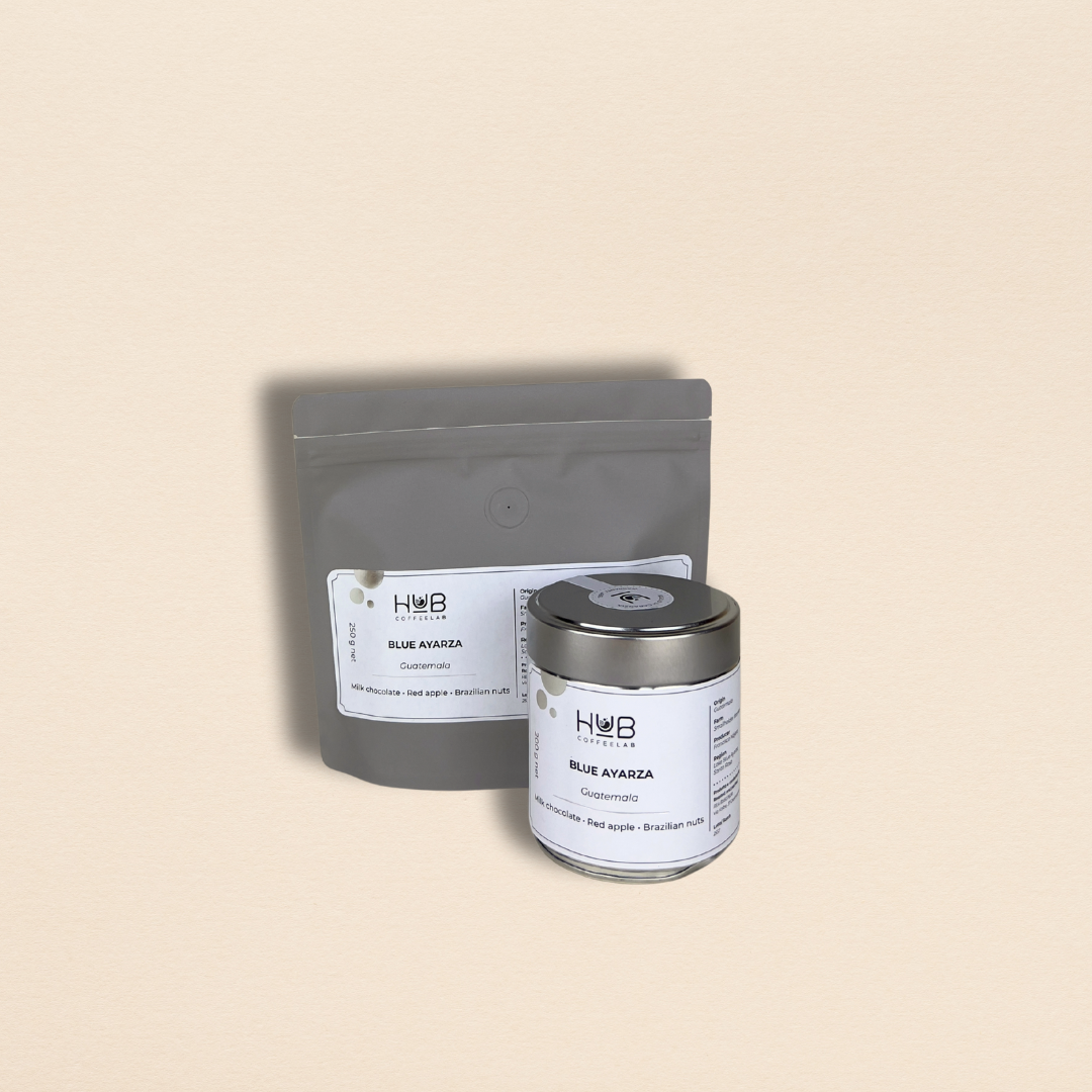 Guatemala Blue Ayarza