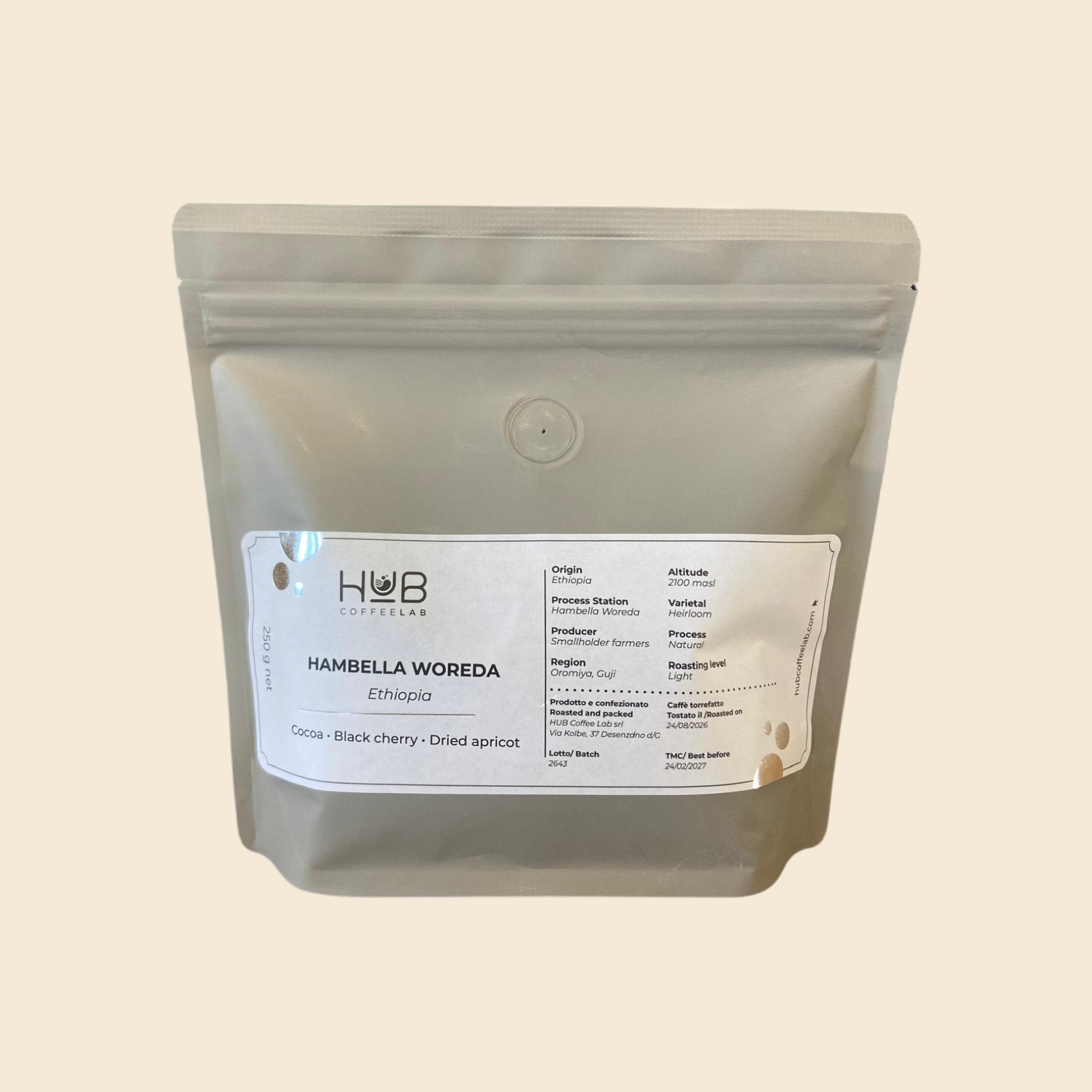 Ethiopia Hambella Woreda