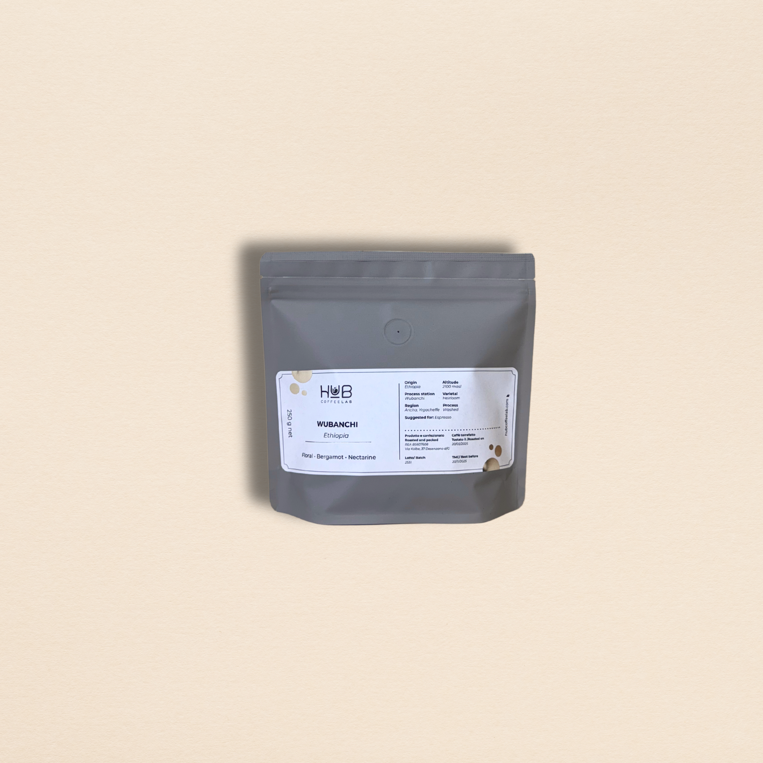 Ethiopia A. Wubanchi