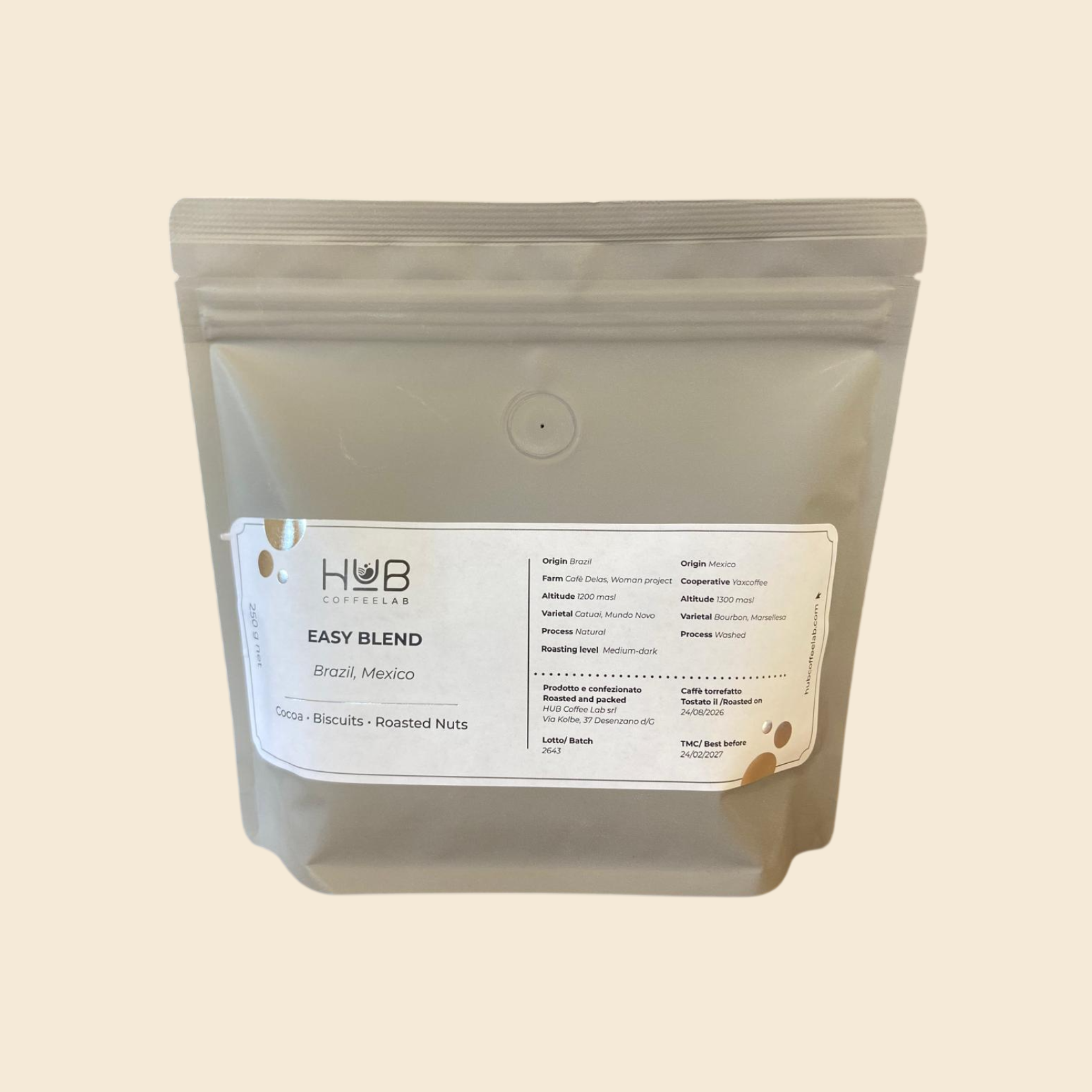 Miscela della casa Easy Blend