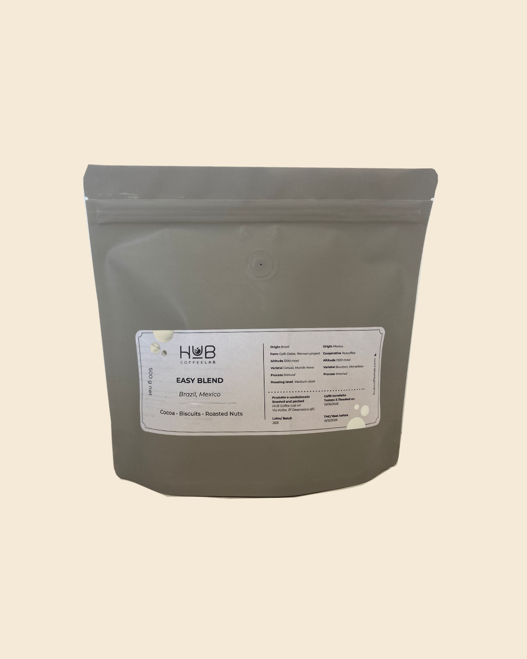 Miscela della casa, Easy Blend
