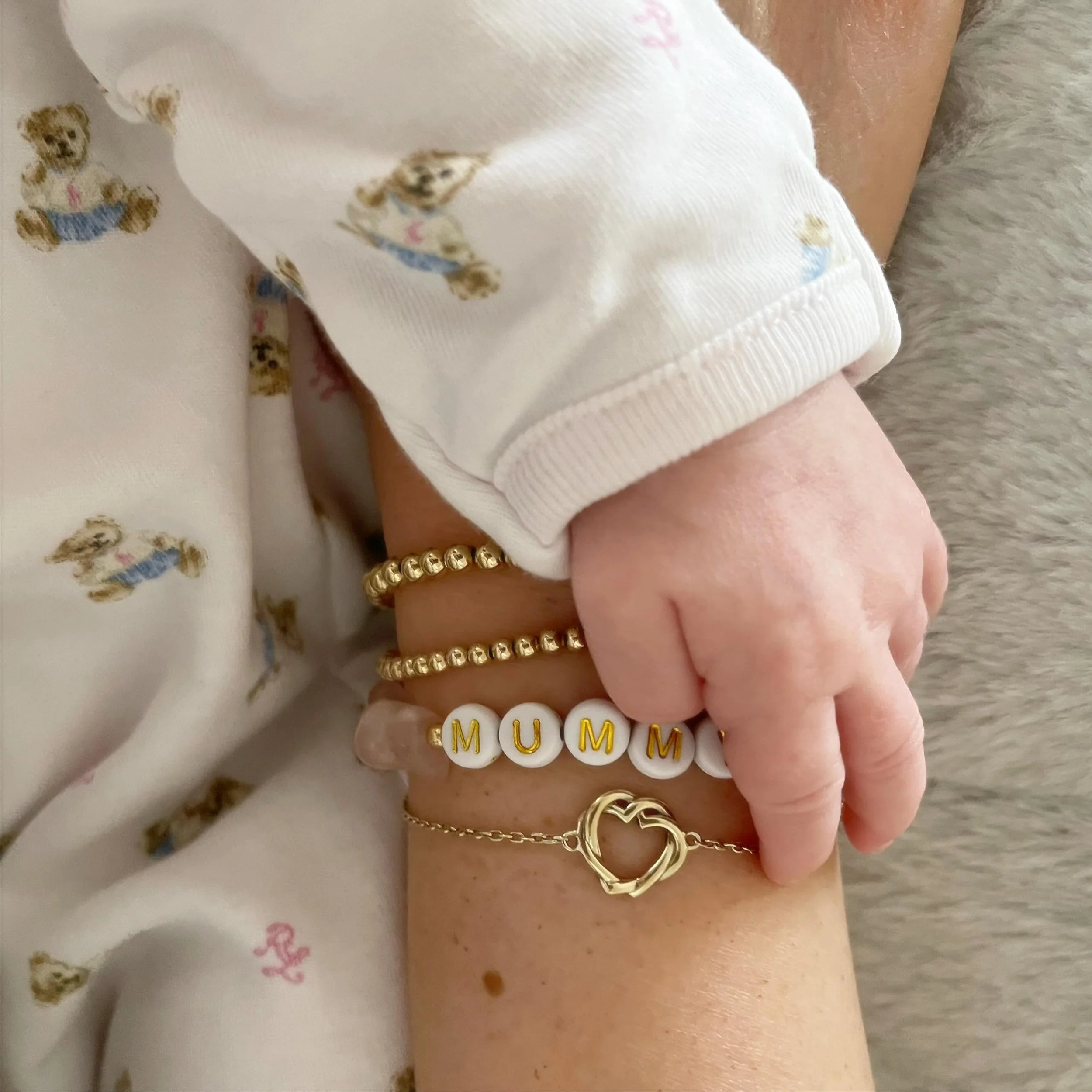 Happy Mother&rsquo;s Day to all the mamas out there. 

As I celebrate my first Mother&rsquo;s Day I feel so thankful for my little bundle of joy. Thank you for making me your mama! 💗