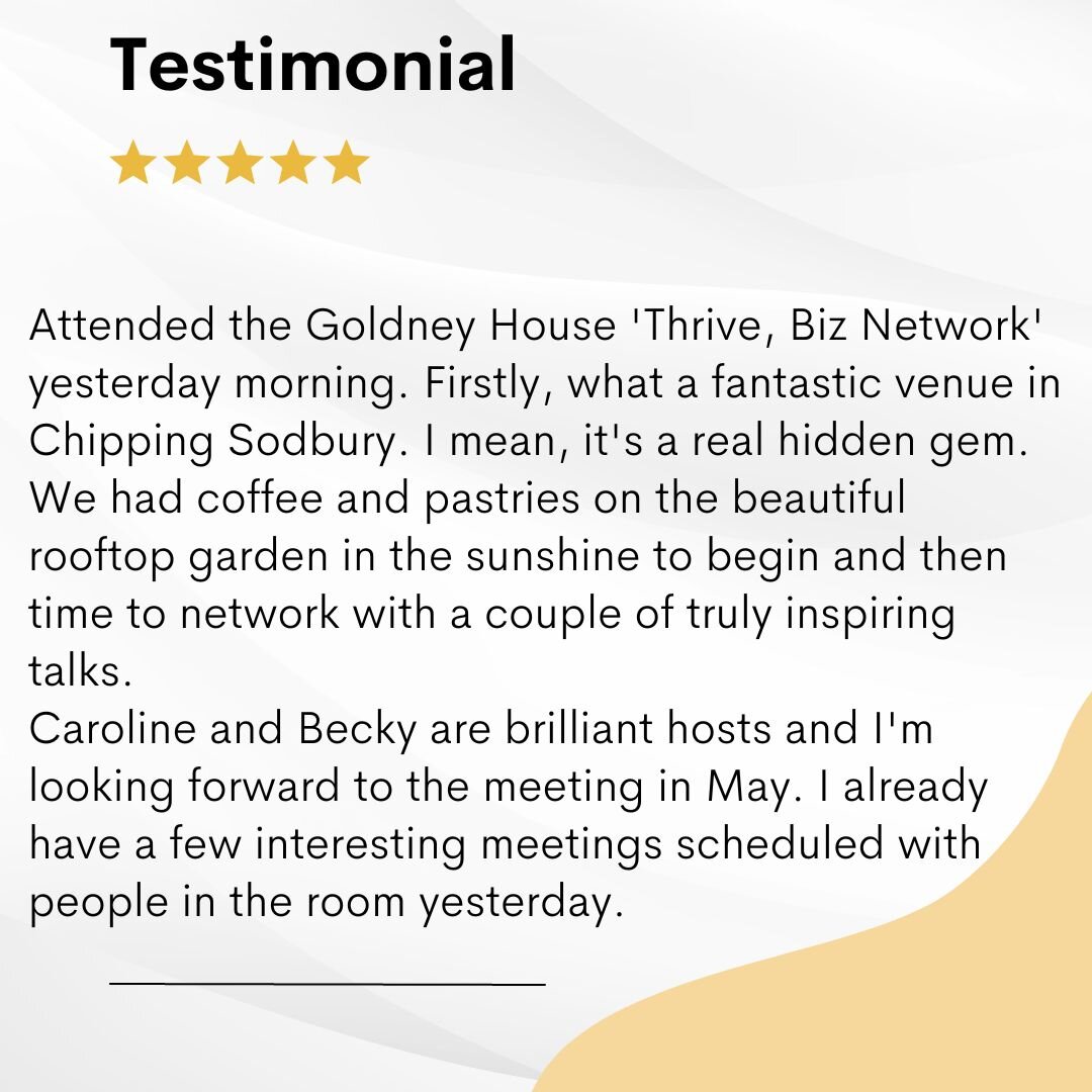 What's not to LOVE about coffee and pastries on the roof terrace in the sun?? 😍😍

We love feedback like this. 

Are you working for yourself and wondering where your tribe is? Wondering how you can start to get your head above water and not only ne
