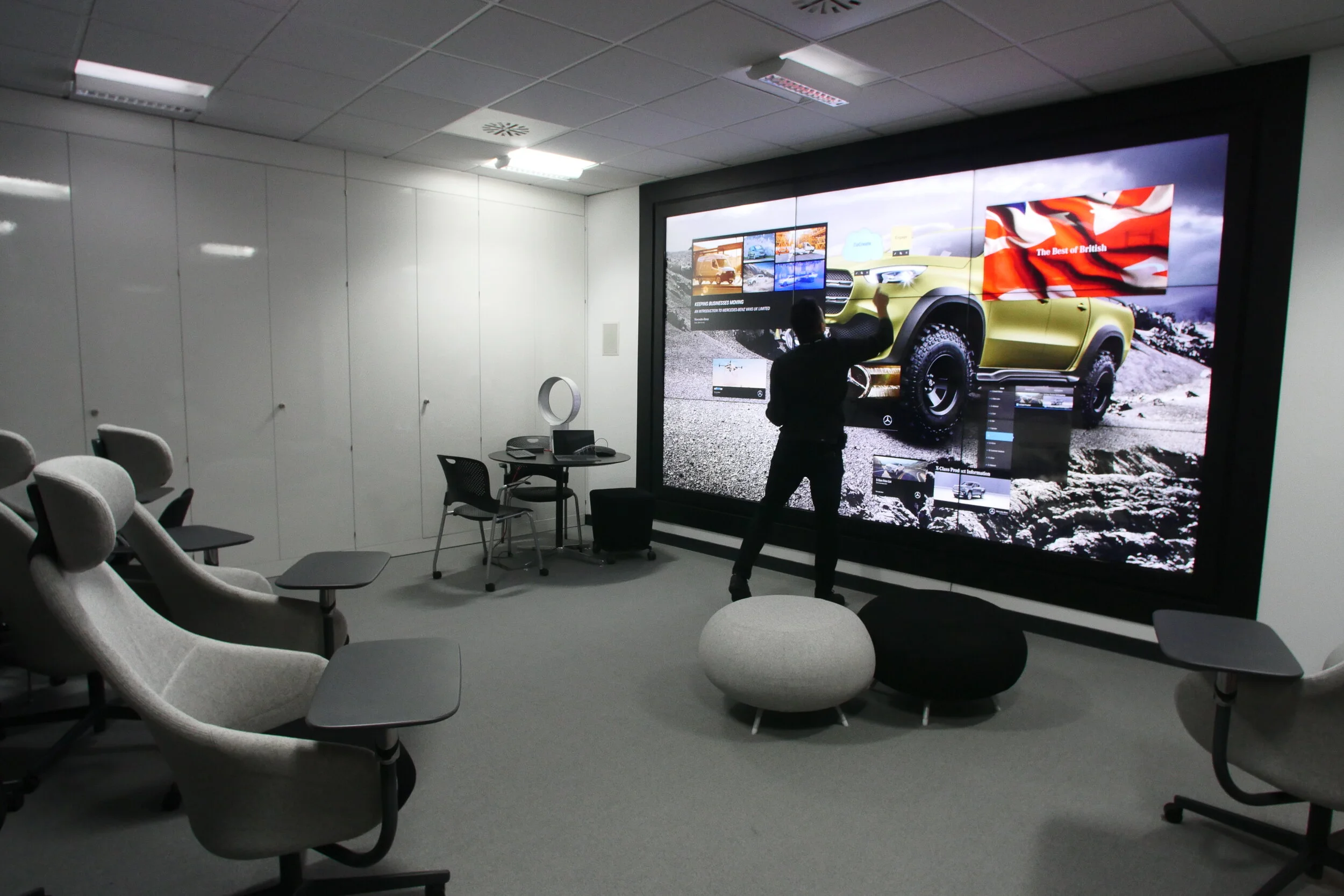 Collaboration Spaces