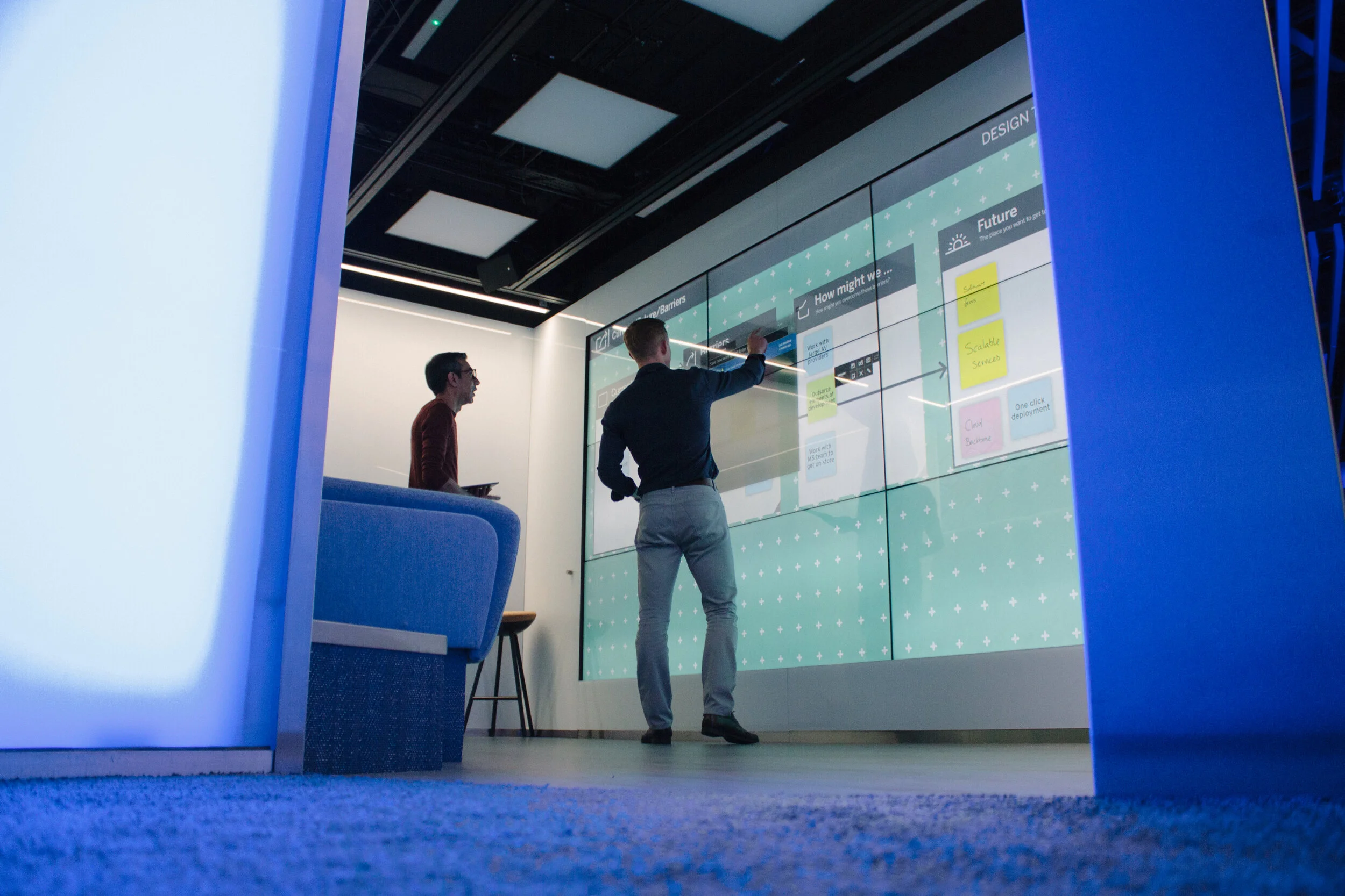 Accenture Innovation Centre