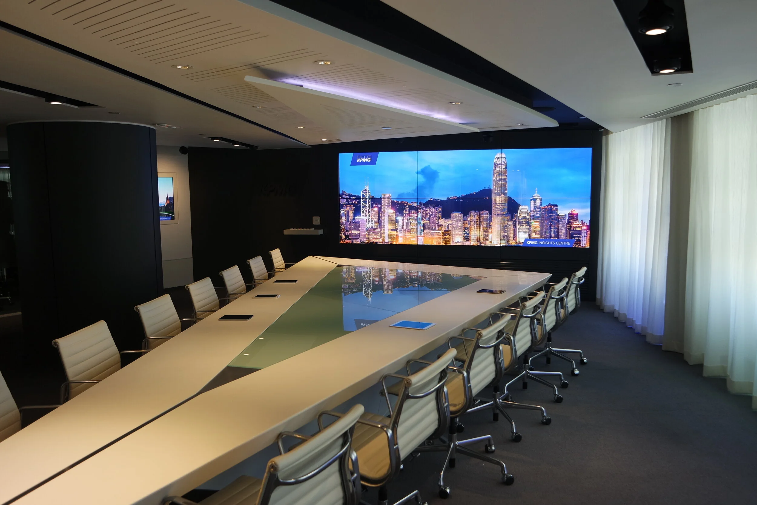 KPMG Insights Centre