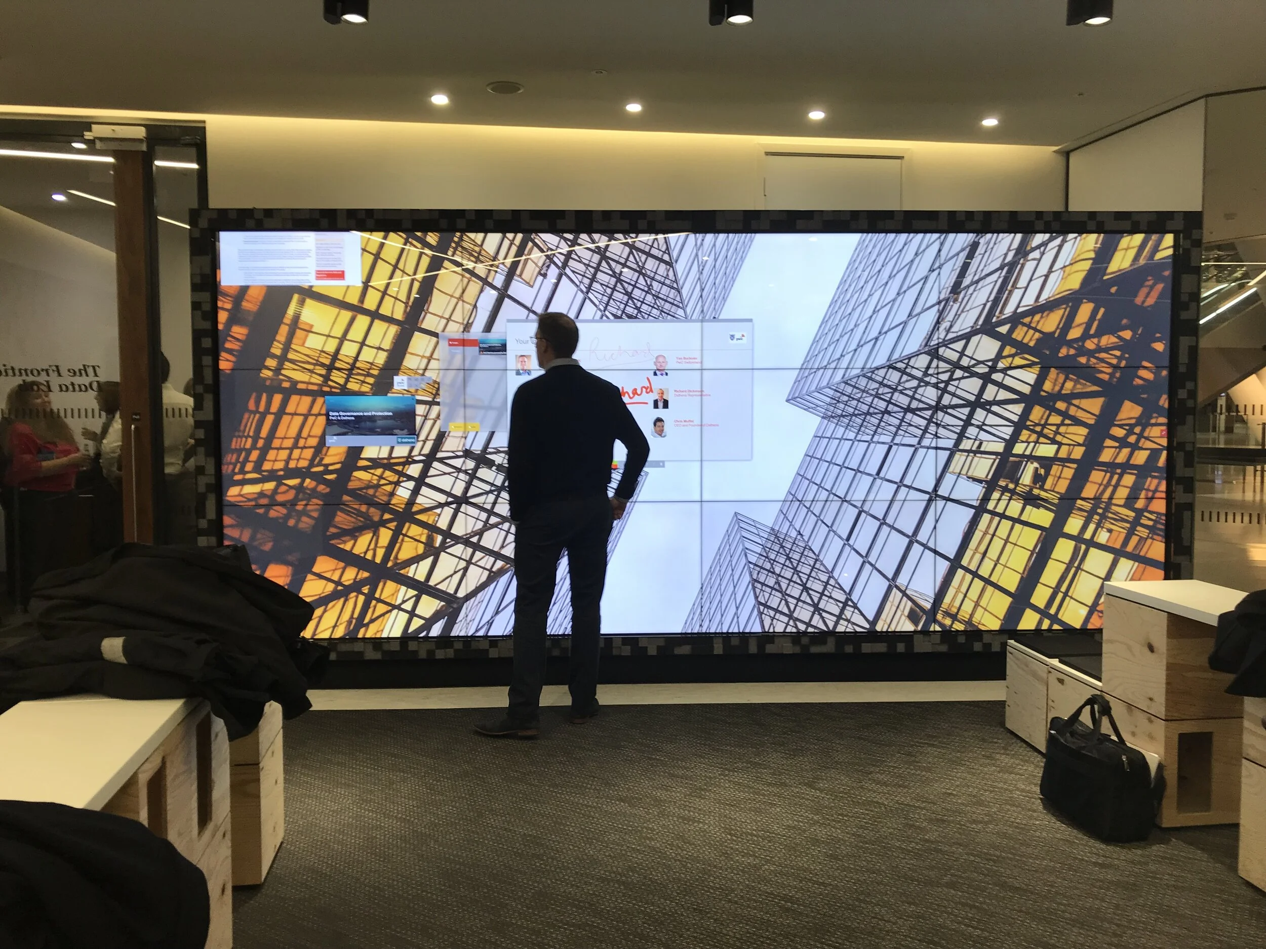 PwC Frontier Data Lab