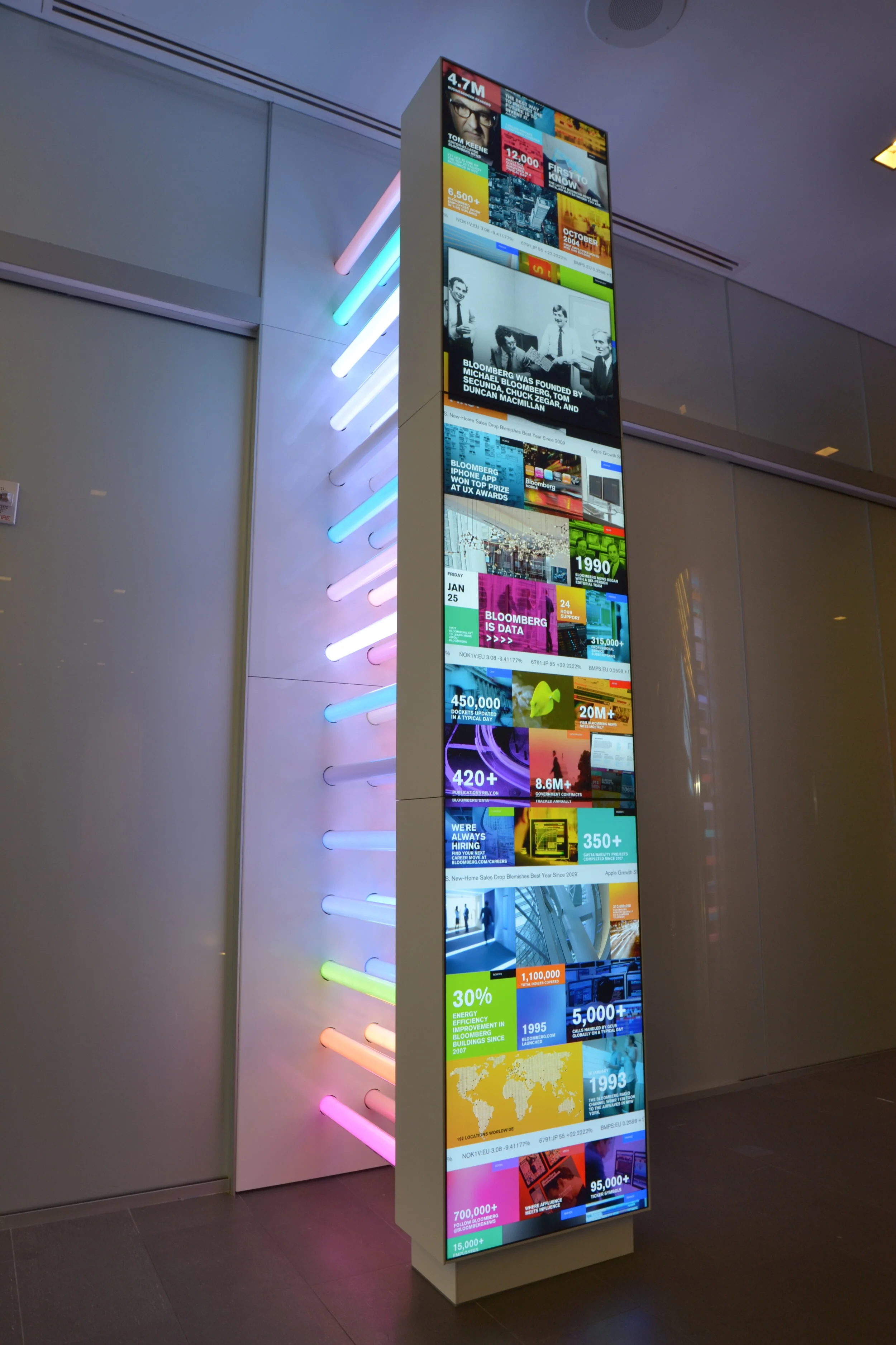 Bloomberg Pantry