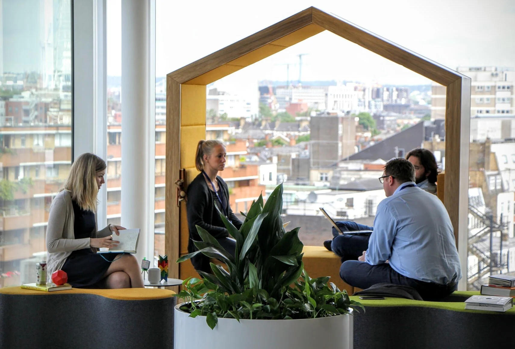 Capgemini ASE Collaboration Space