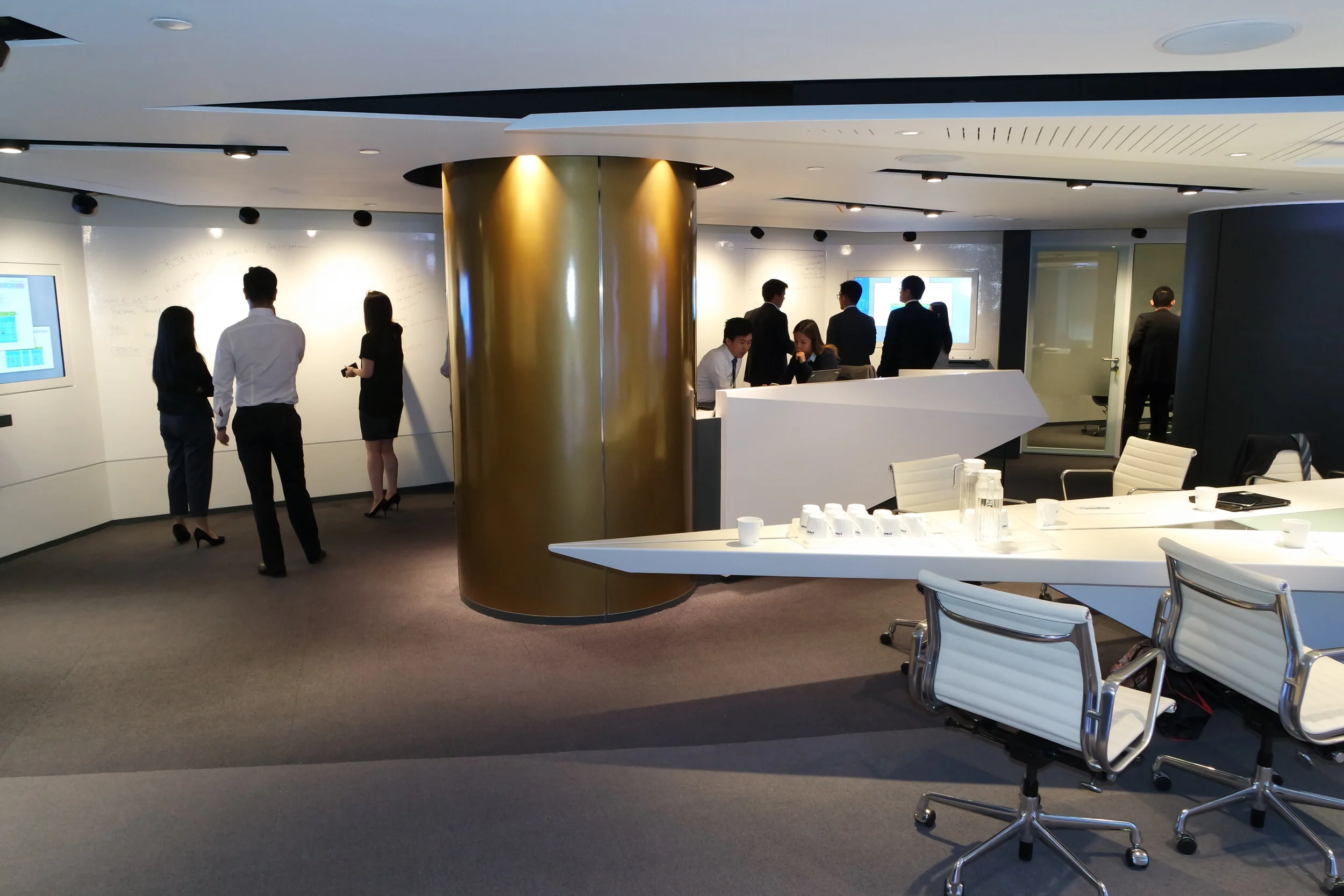 KPMG Insights Centre