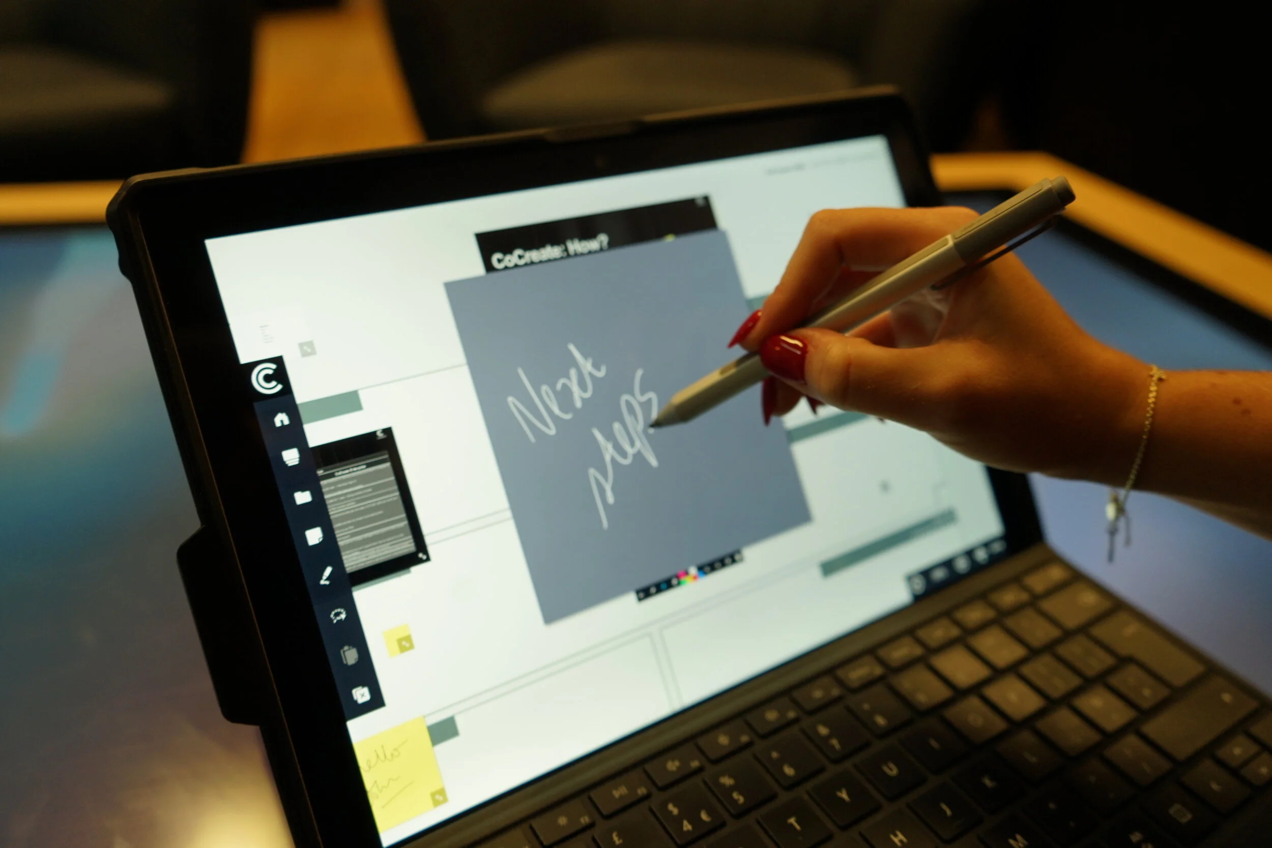 Annotation in CoCreate