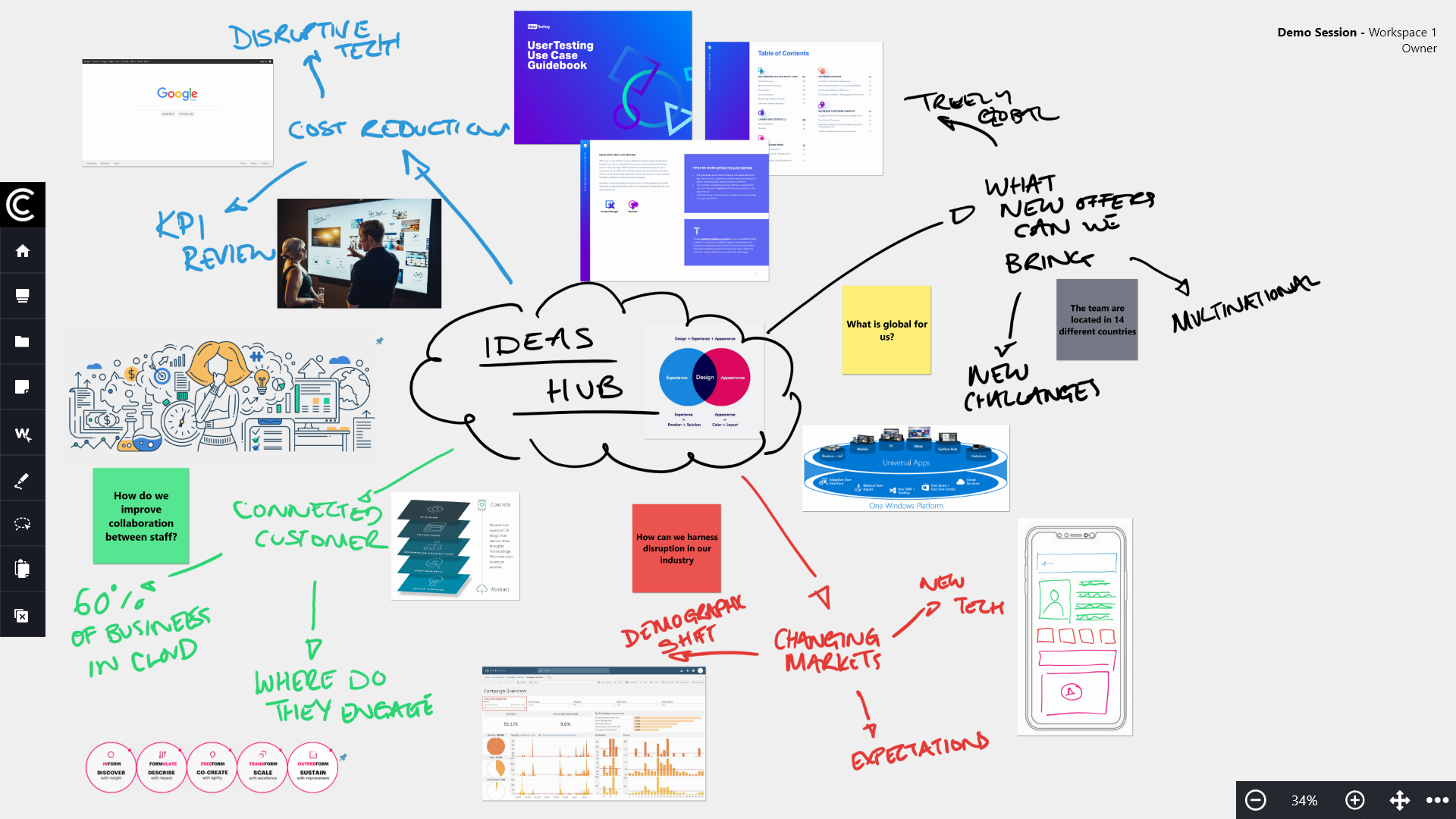 Ideation Session