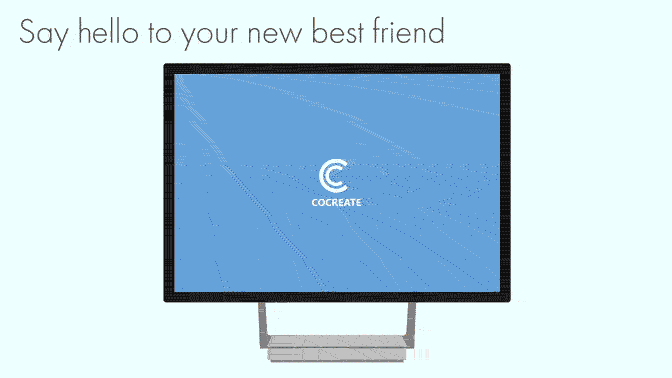 CoCreate Intro Video
