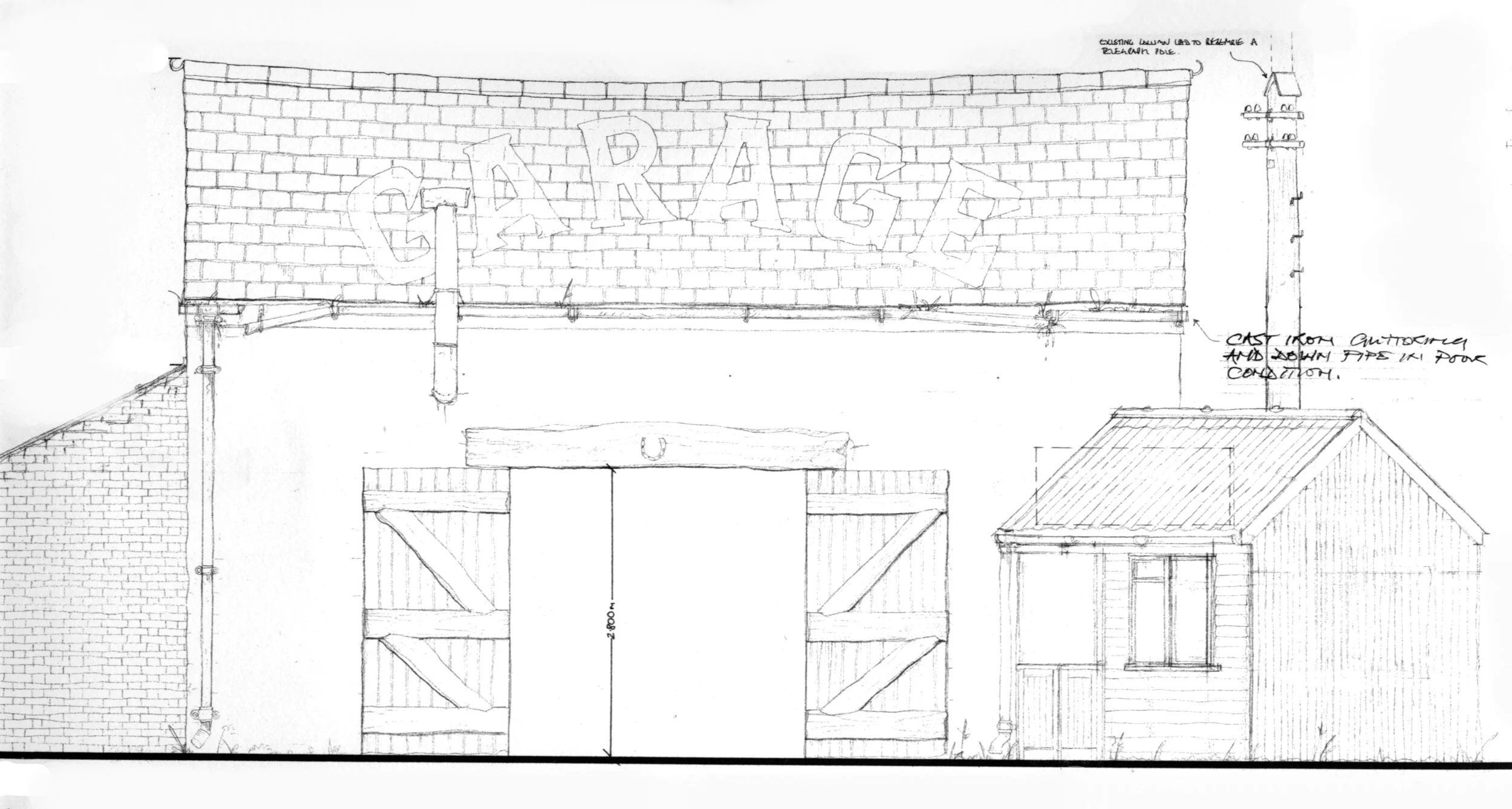 Interpretive Design Drawings