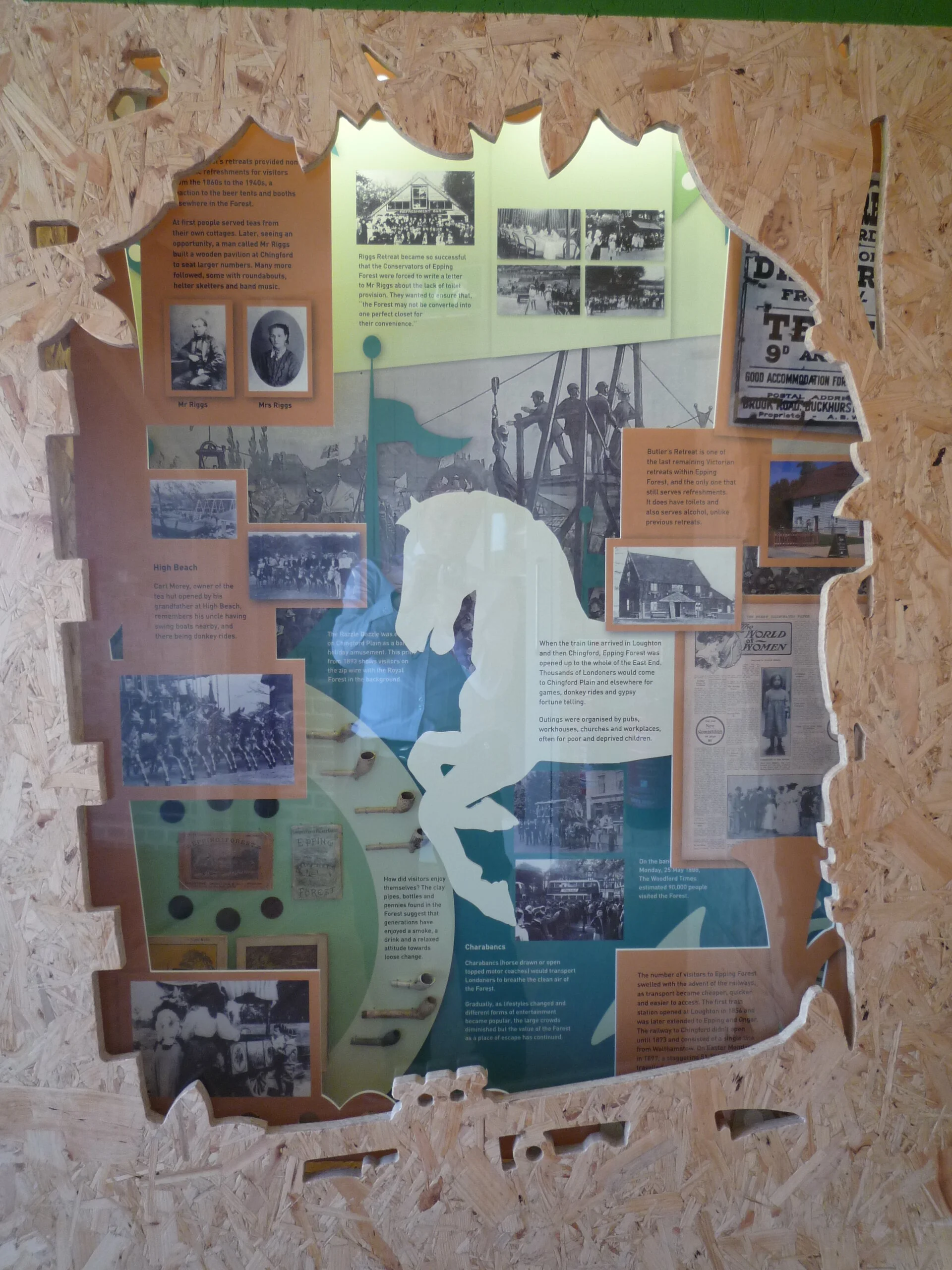 Epping Forest Visitor Centre
