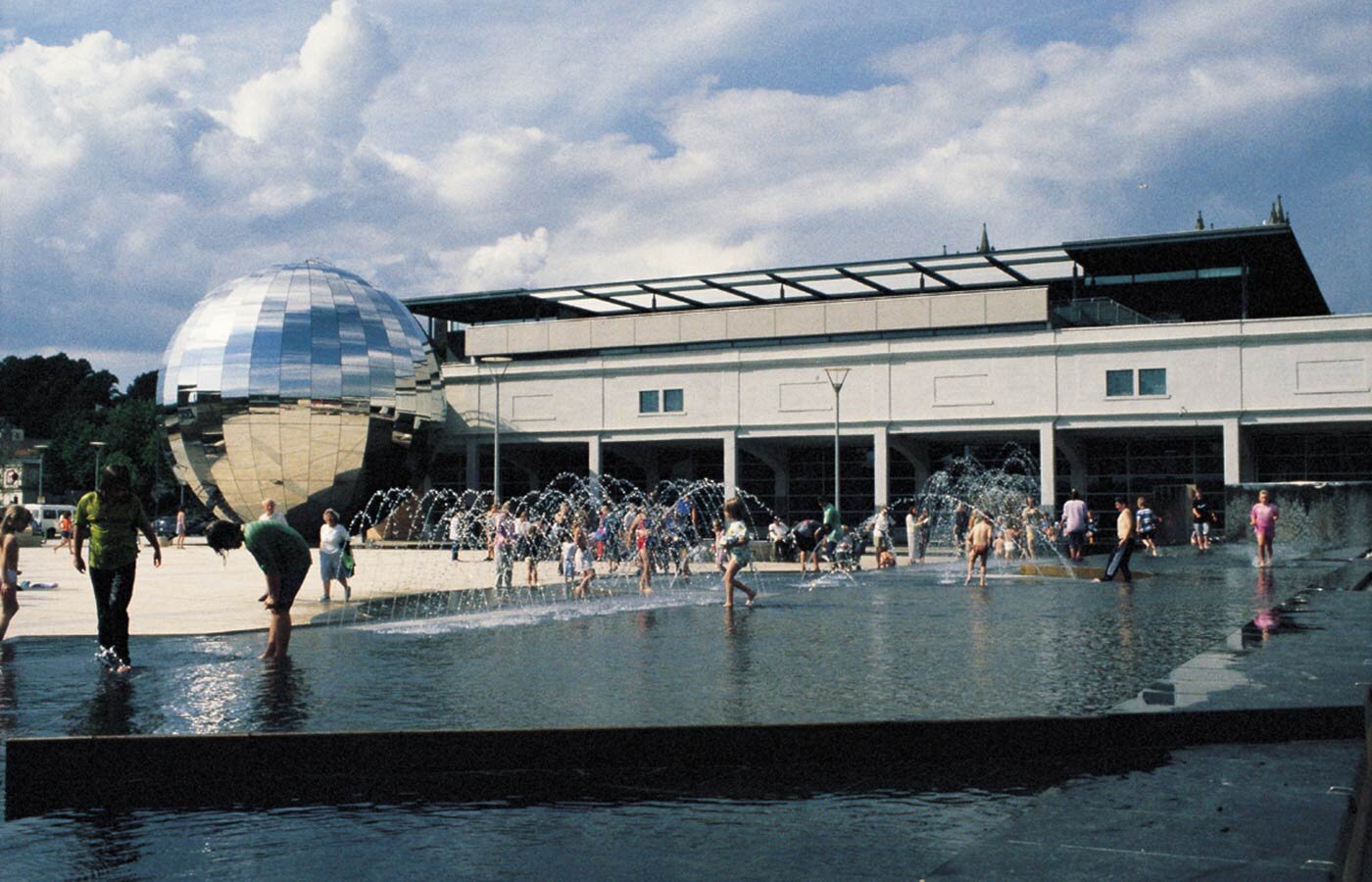 Explore At-Bristol Science Centre