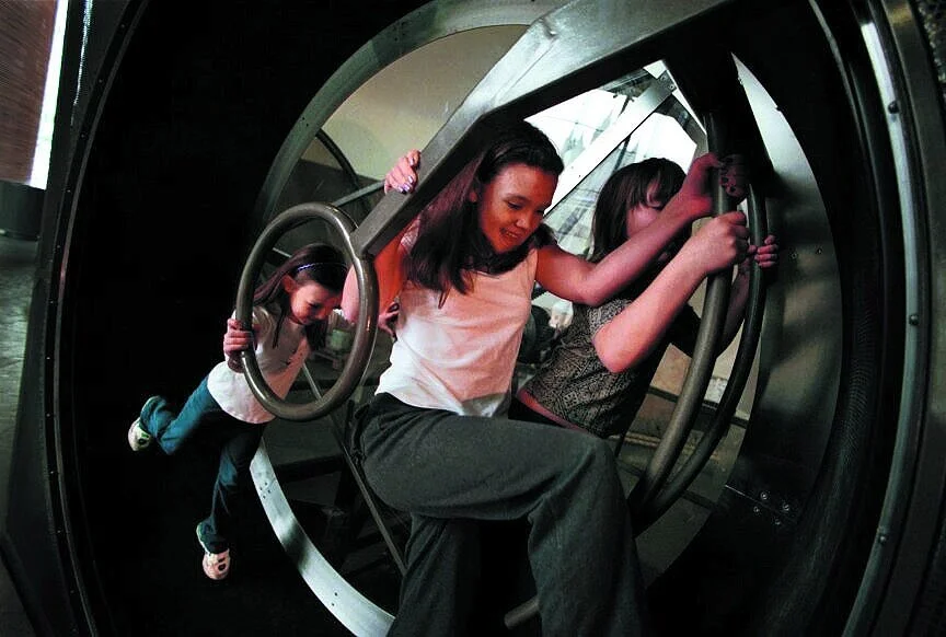 Explore At-Bristol Science Centre