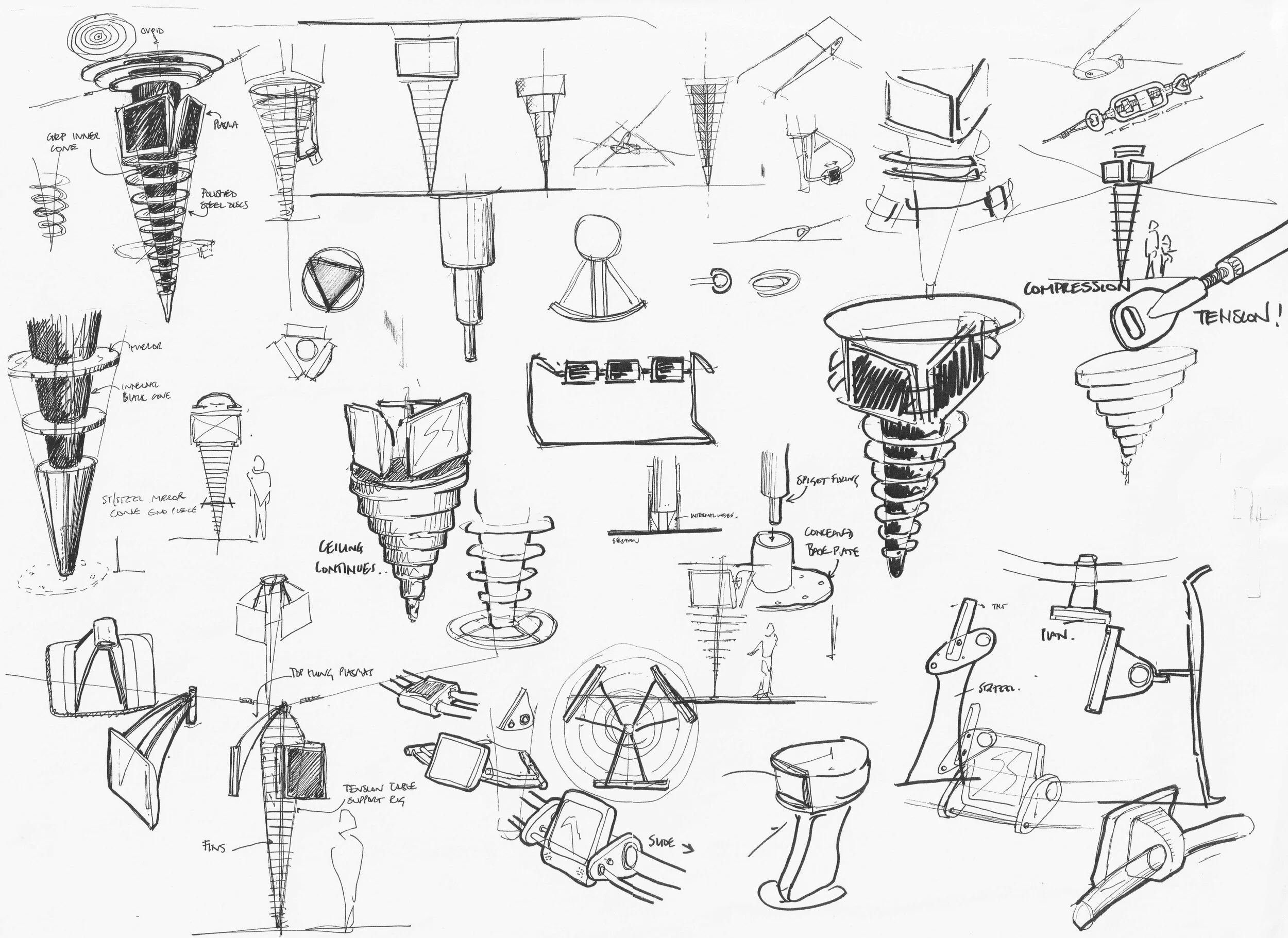 Sketch Ideas