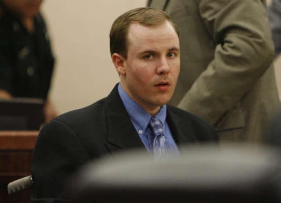 Eric Cooper The Con Man — It's Crime O Clock Somewhere