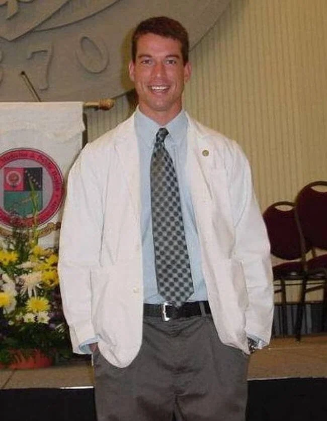 Where is Brian Shaffer? — It's Crime O Clock Somewhere