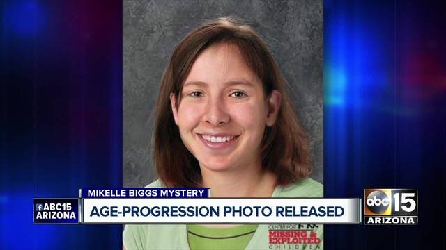 The Disappearance Of Mikelle Biggs It S Crime O Clock Somewhere