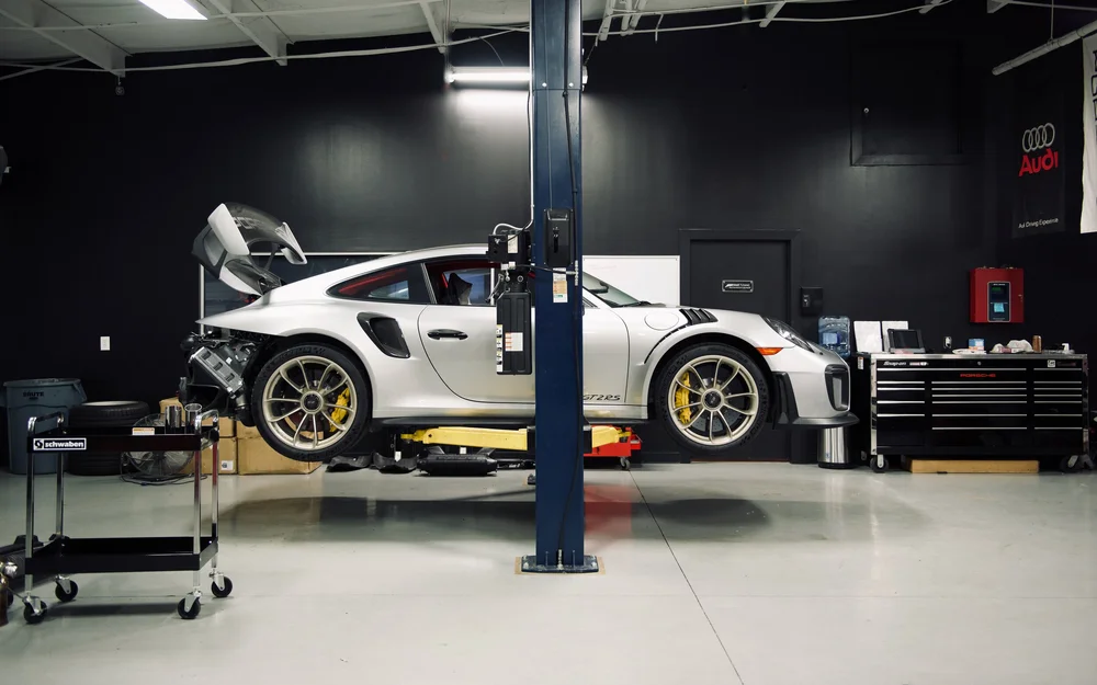 Service & Performance for European Autos