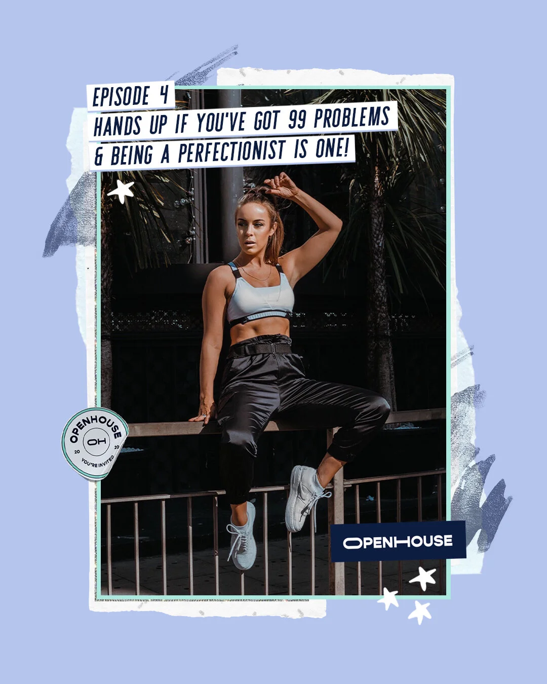 Episode 04 - 99 Problemz & Perfectionism is one!