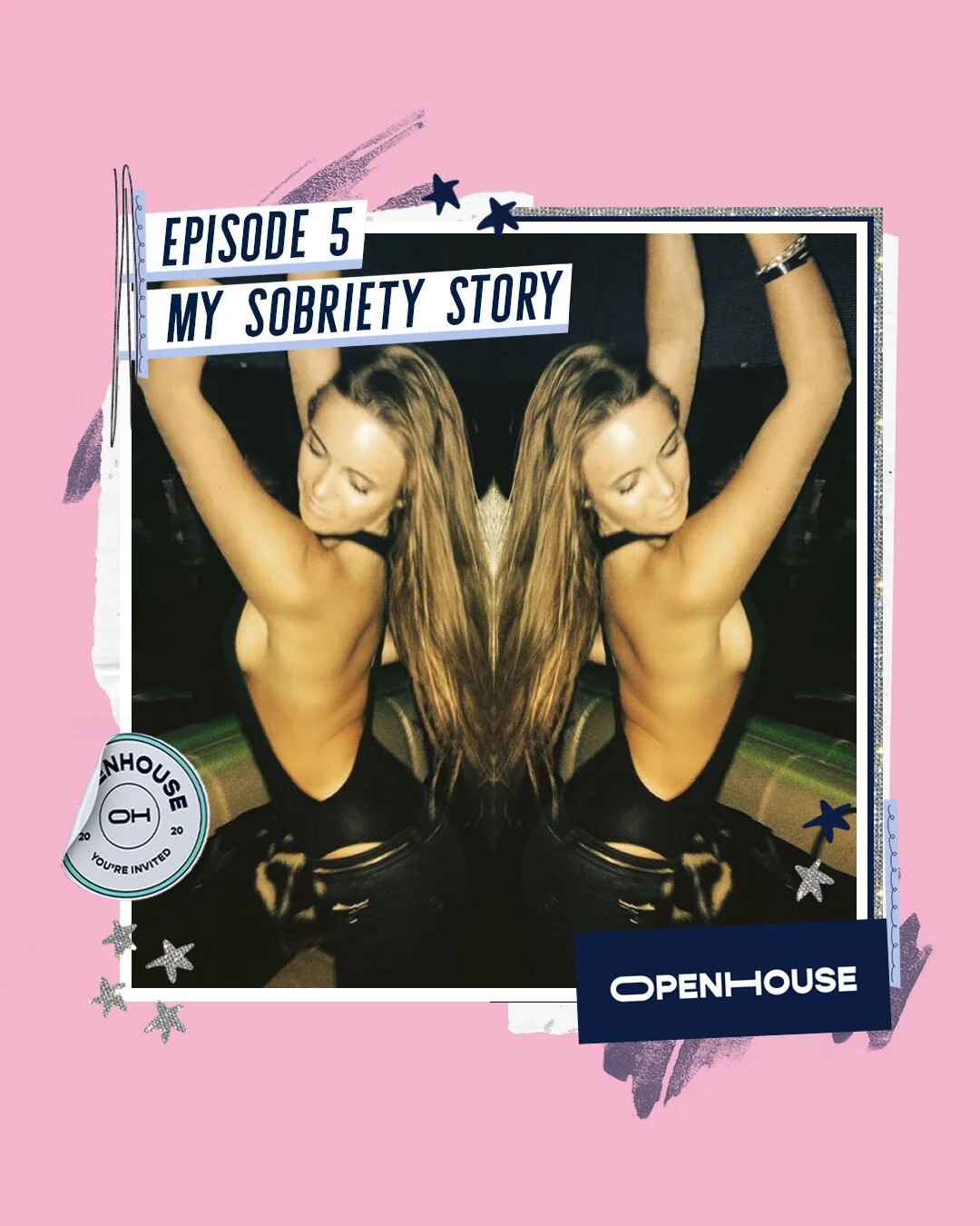 Episode 05 - My Sobriety Story
