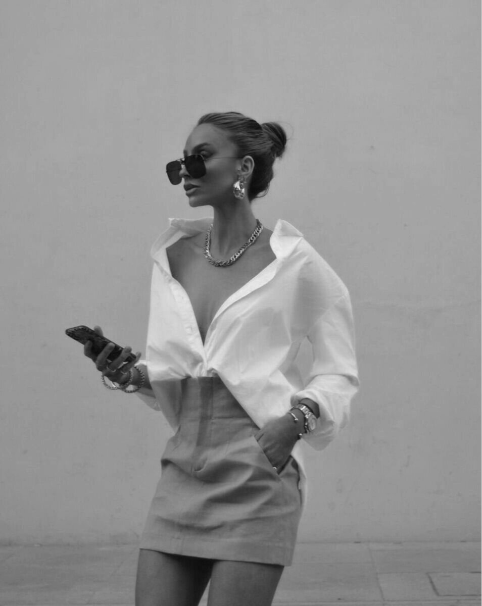 “Say Goodbye To” - a note to the empowered woman