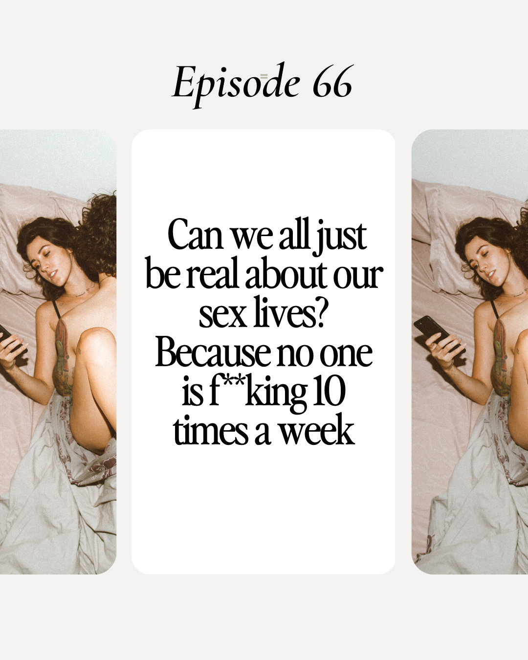 66 - If casual sex traumatizes the f**k out of you, you are not alone - but why? Ft. Dr Massimo Fontana