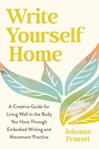 Write Yourself Home: Book Launch!