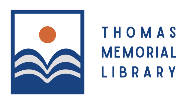 Embodied Writing Workshop at Thomas Memorial Library