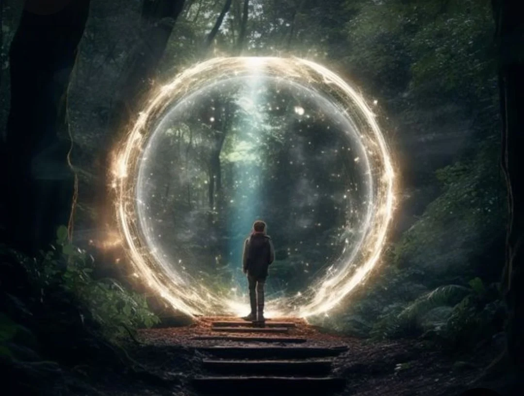 Embracing Your Shadow: The First Step to Authentic Transformation