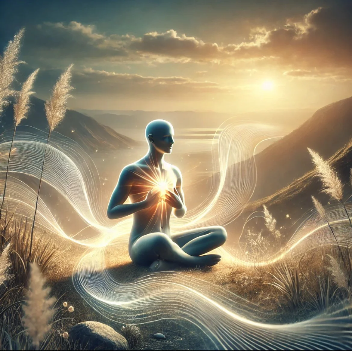 Exploring the Energetics of Healing: Allowing Ourselves to Feel