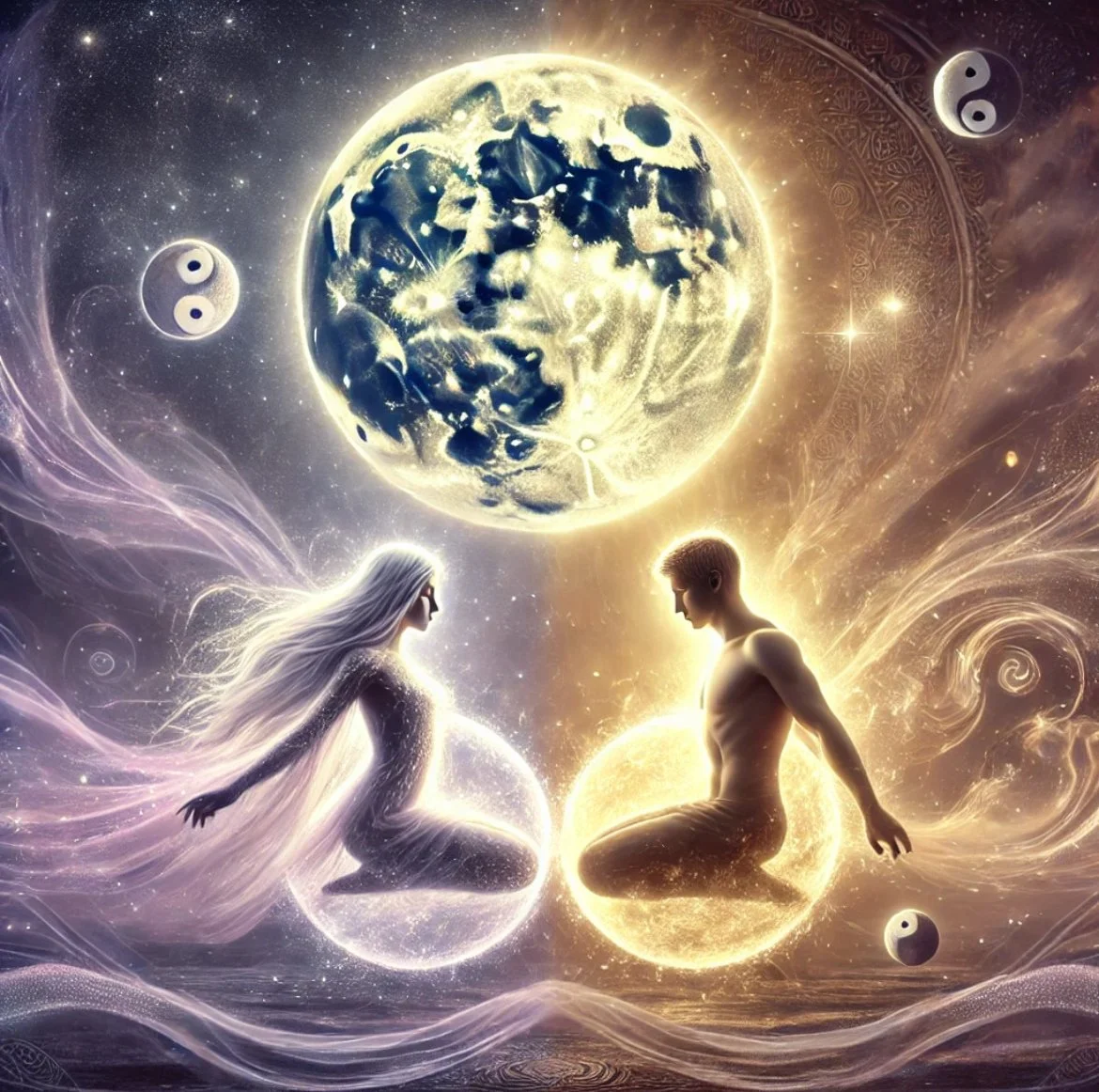 Embracing the Full Moon's Call for Integration