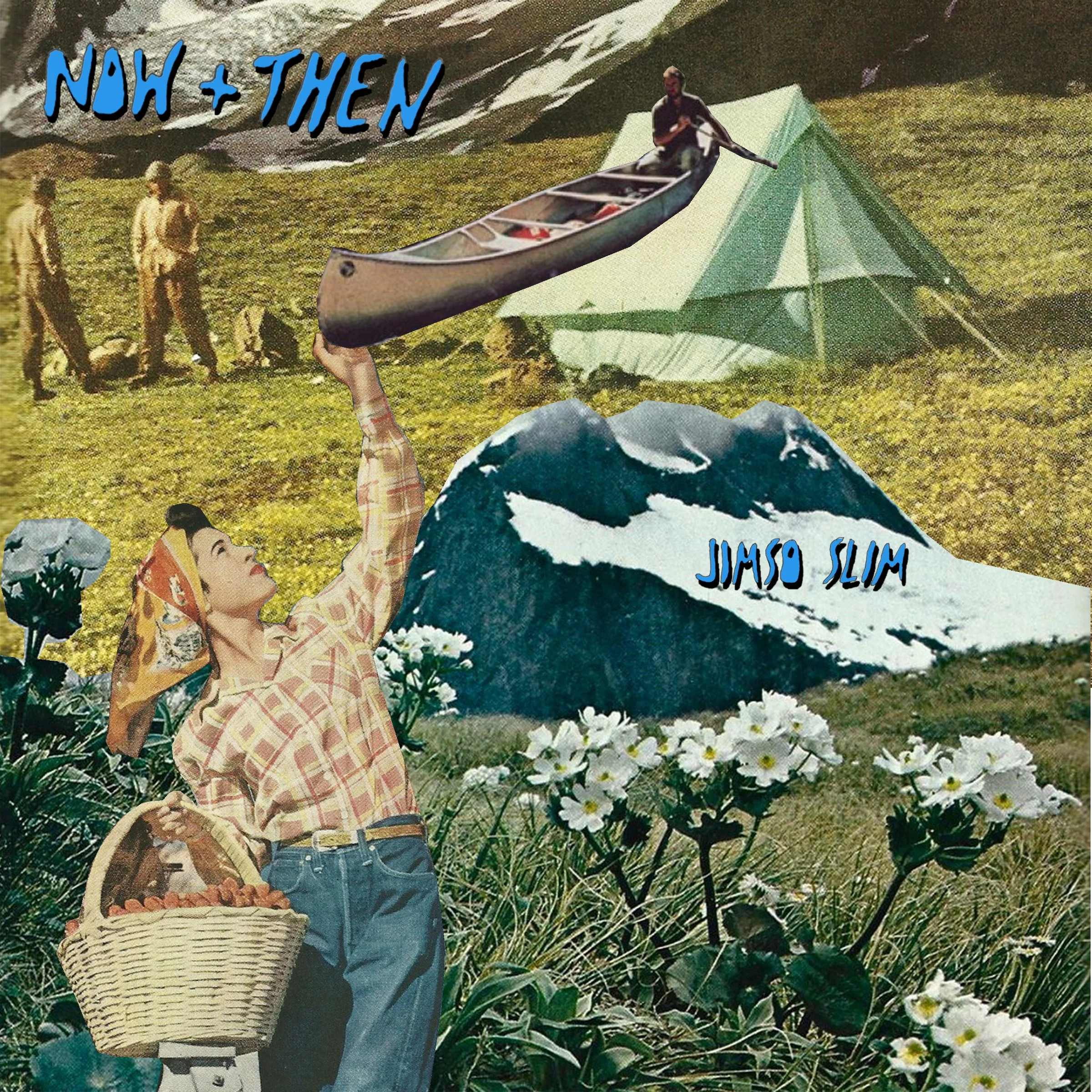 Now and then single cover.jpg