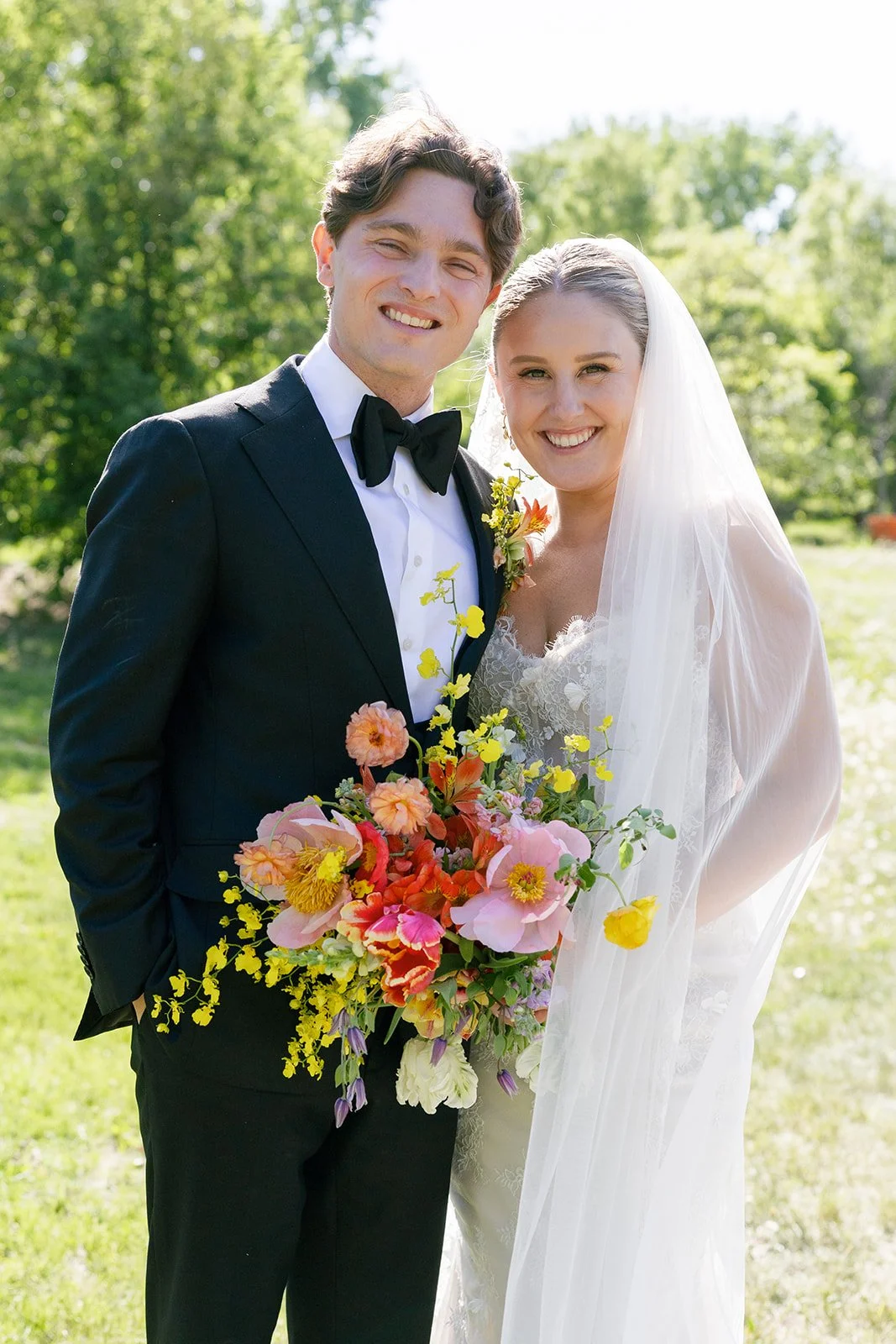 Claire and Marco