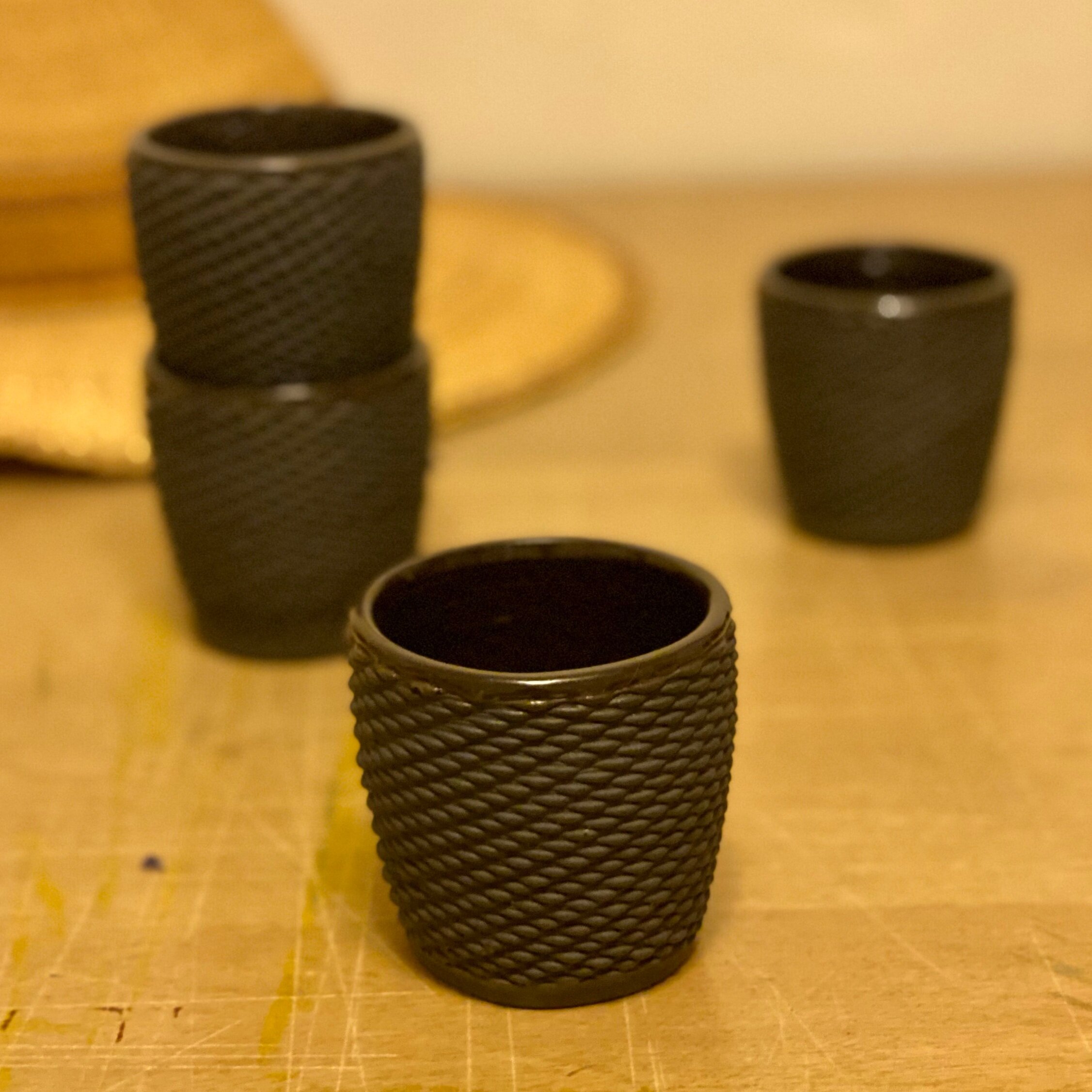 Ceramic Cup Collection