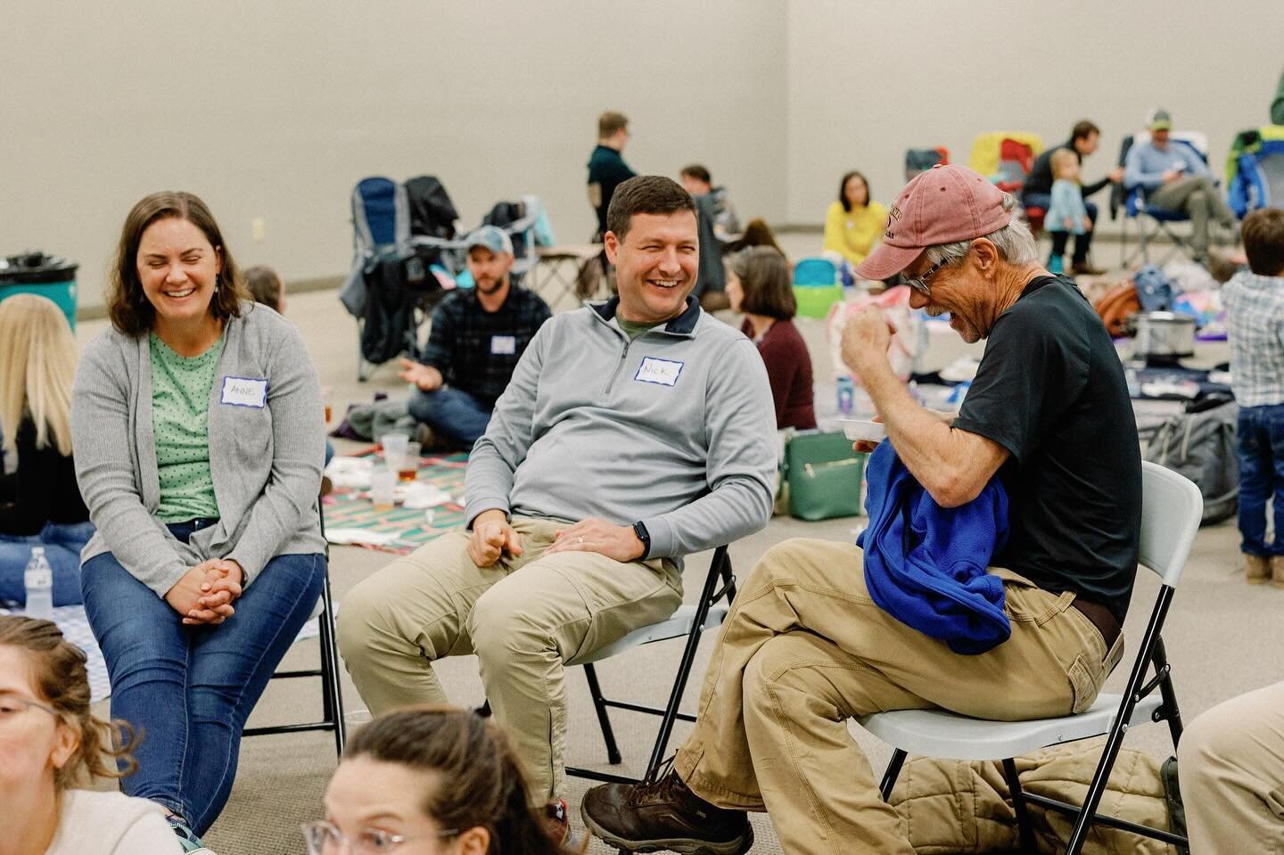 This time last year we were celebrating Easter with a picnic in the building because of the rain! This year we&rsquo;re excited to be back at Saluda Shoals ☀️on Saturday for the Church Wide Picnic! We&rsquo;ll gather at 11am and provide bbq lunch! Pl