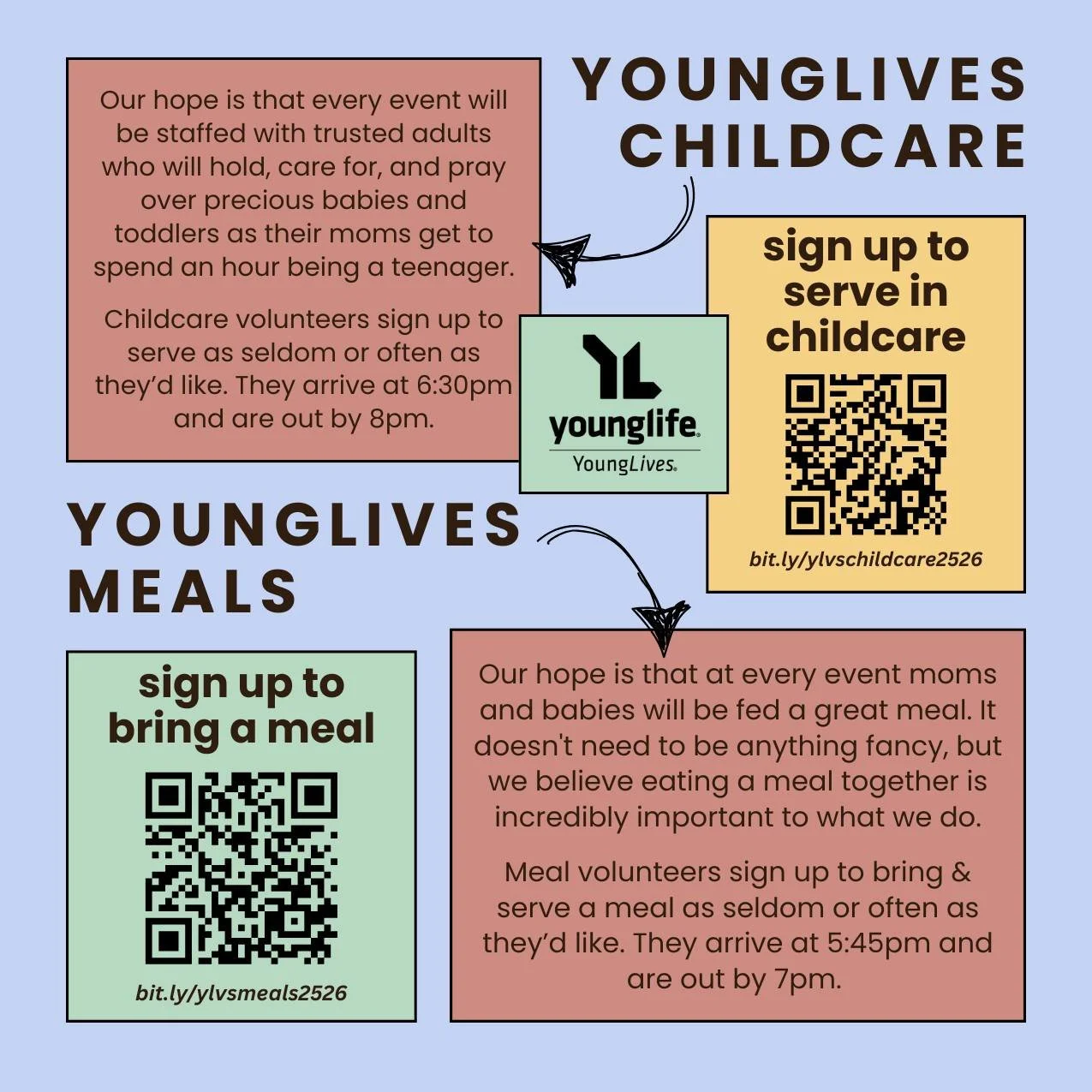 It is a joy and honor to partner with YoungLives! Take a look and see if you can get involved.