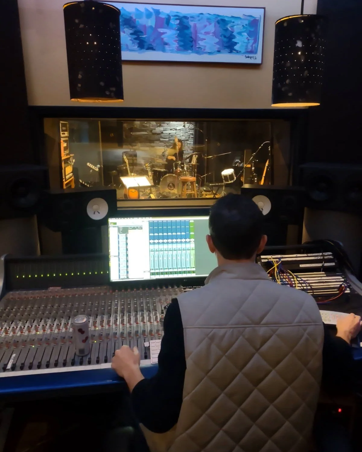 Take a look at the behind the scenes recording of CPC's  worship album "Surrounded"
Release date set for February 22nd on Spotify!